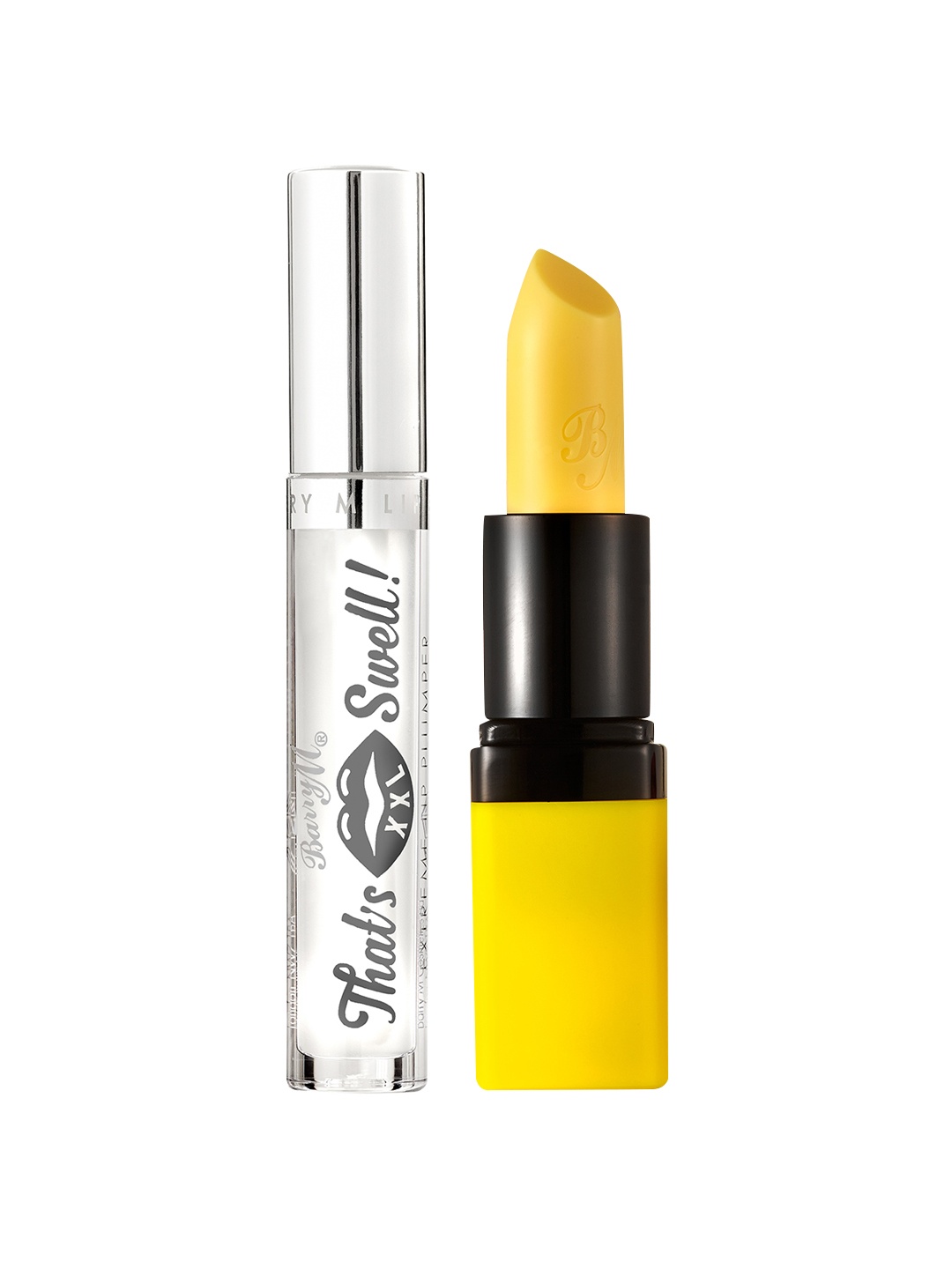 

BarryM Set of Thats Swell XXL Extreme Lip Plumper - 2.5g & Colour Changing Lipstick - 3.5g, Pink