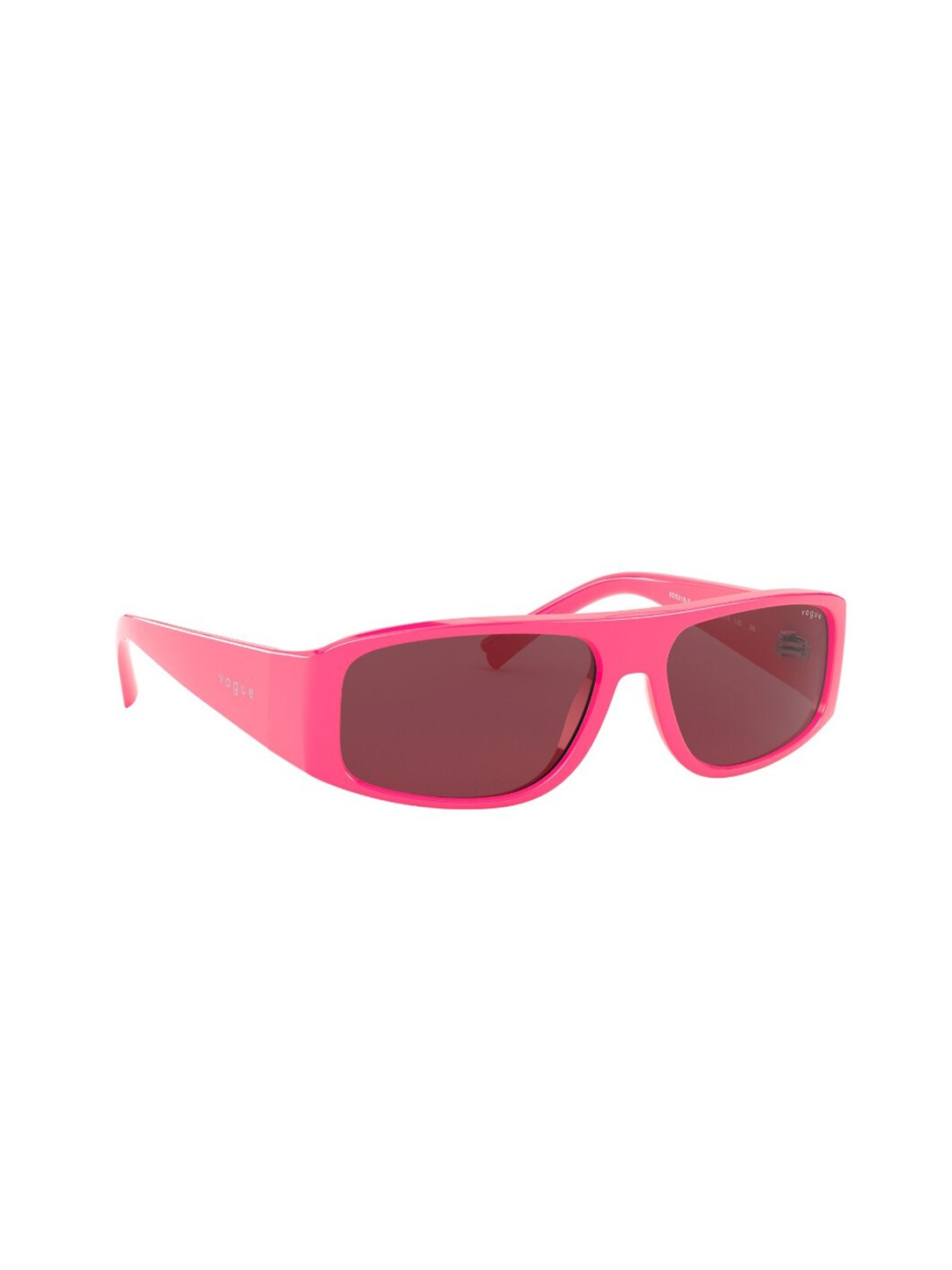 

vogue Women Aviator Sunglasses with UV Protected Lens 8056597216074, Pink