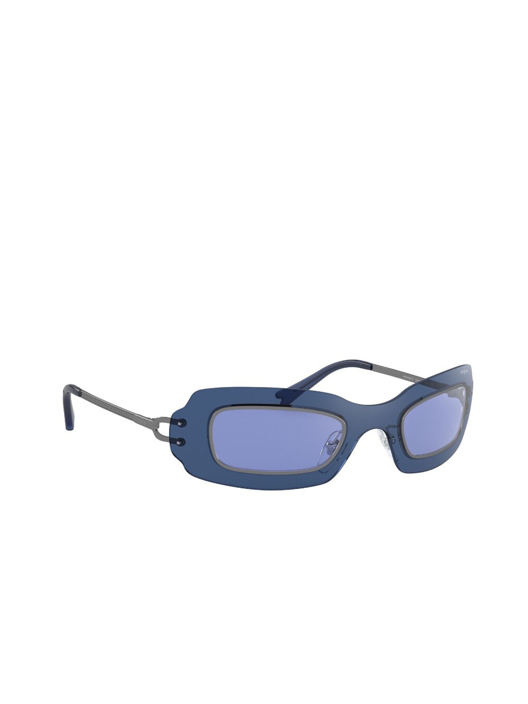 

vogue Women Other Sunglasses with UV Protected Lens 8056597207317, Metallic