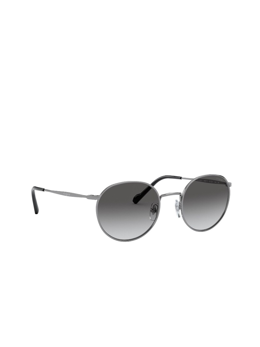 

vogue Men Oversized Sunglasses With UV Protected Lens, Grey