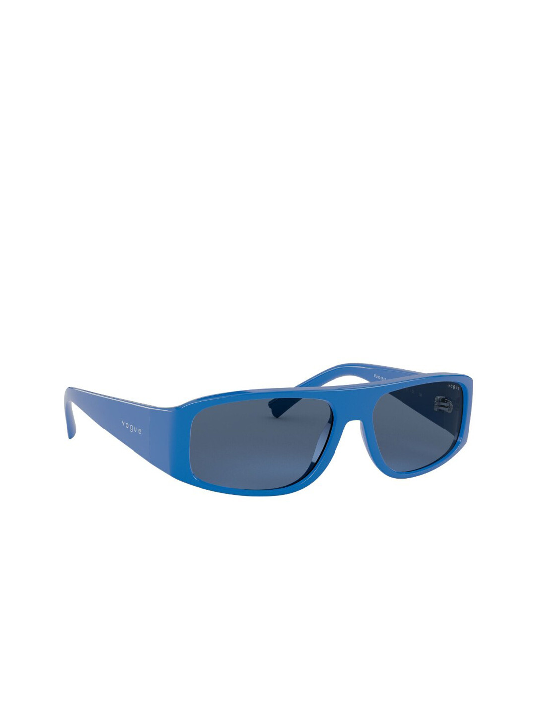 

vogue Women Aviator Sunglasses with UV Protected Lens 8056597216081, Blue