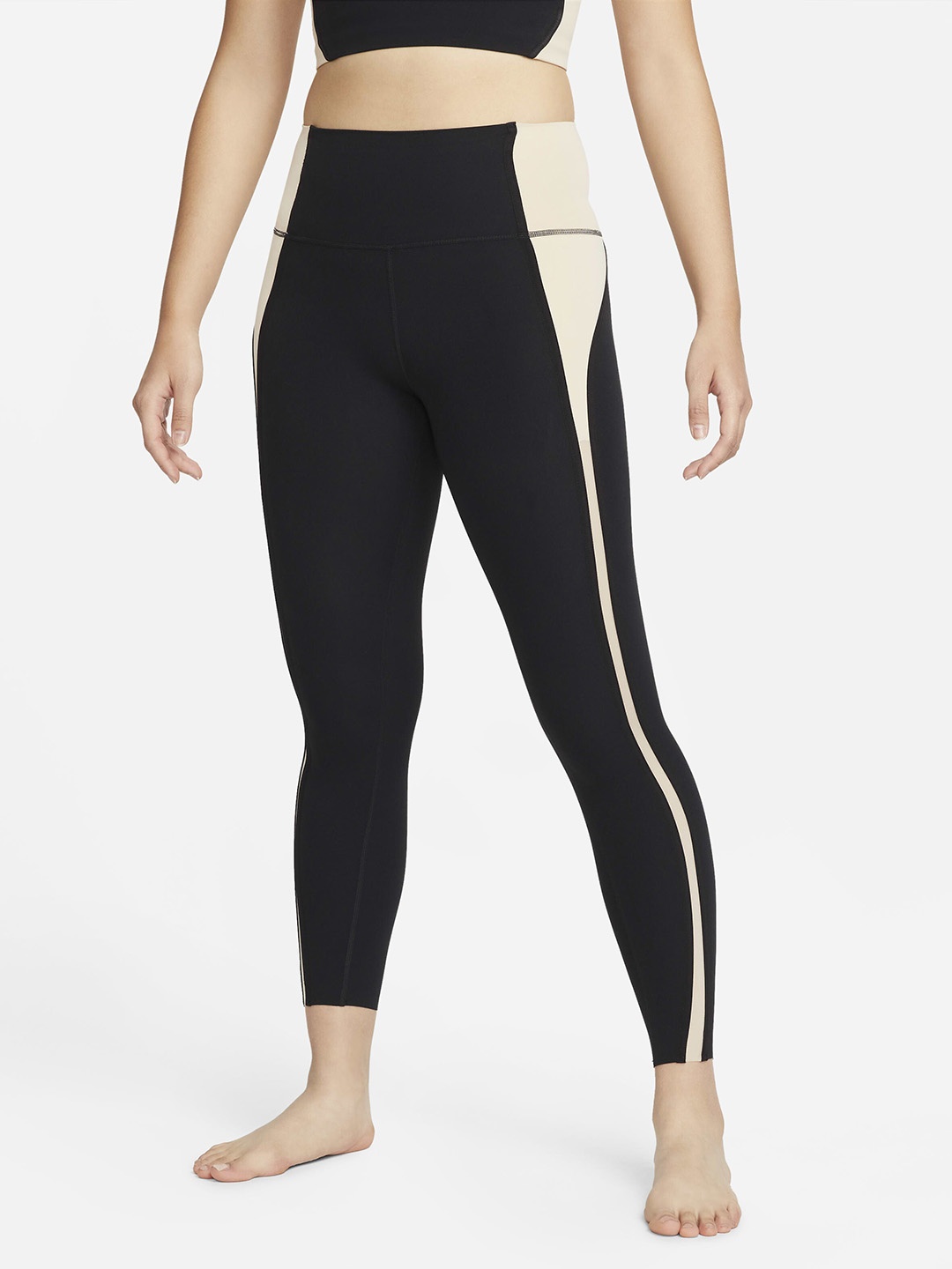 

Nike Women Luxe 7/8 High-Rise Dri-FIT Yoga Tights, Black