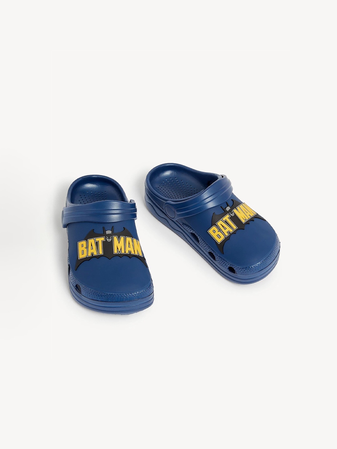 

Marks & Spencer Boys Croslite Clogs, Blue