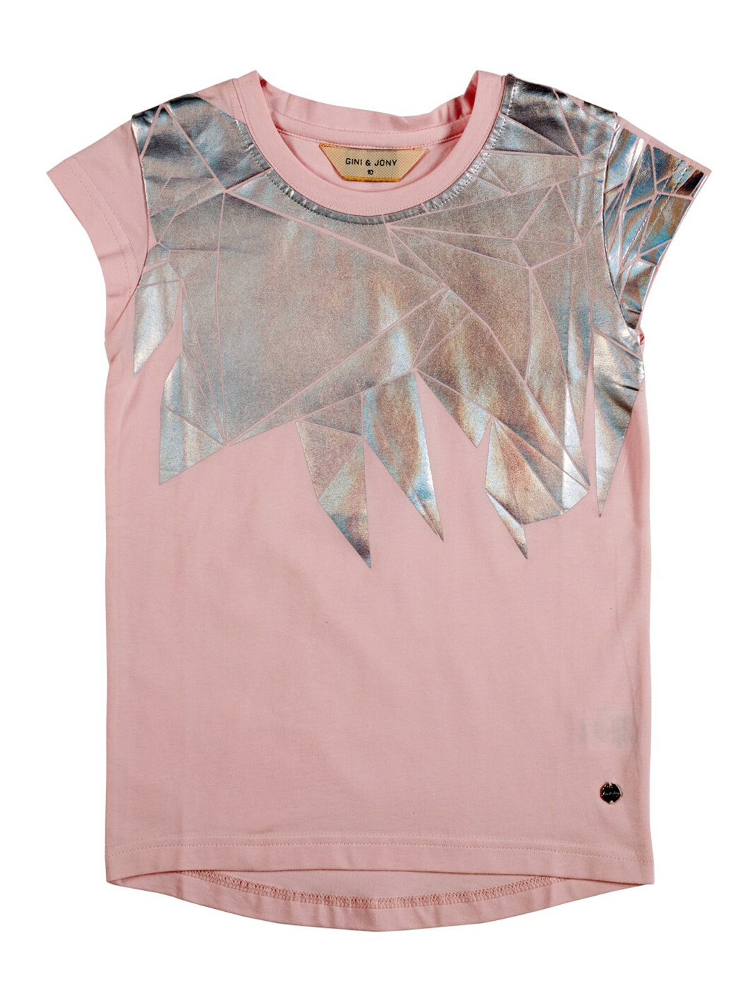 

Gini and Jony Pink Top