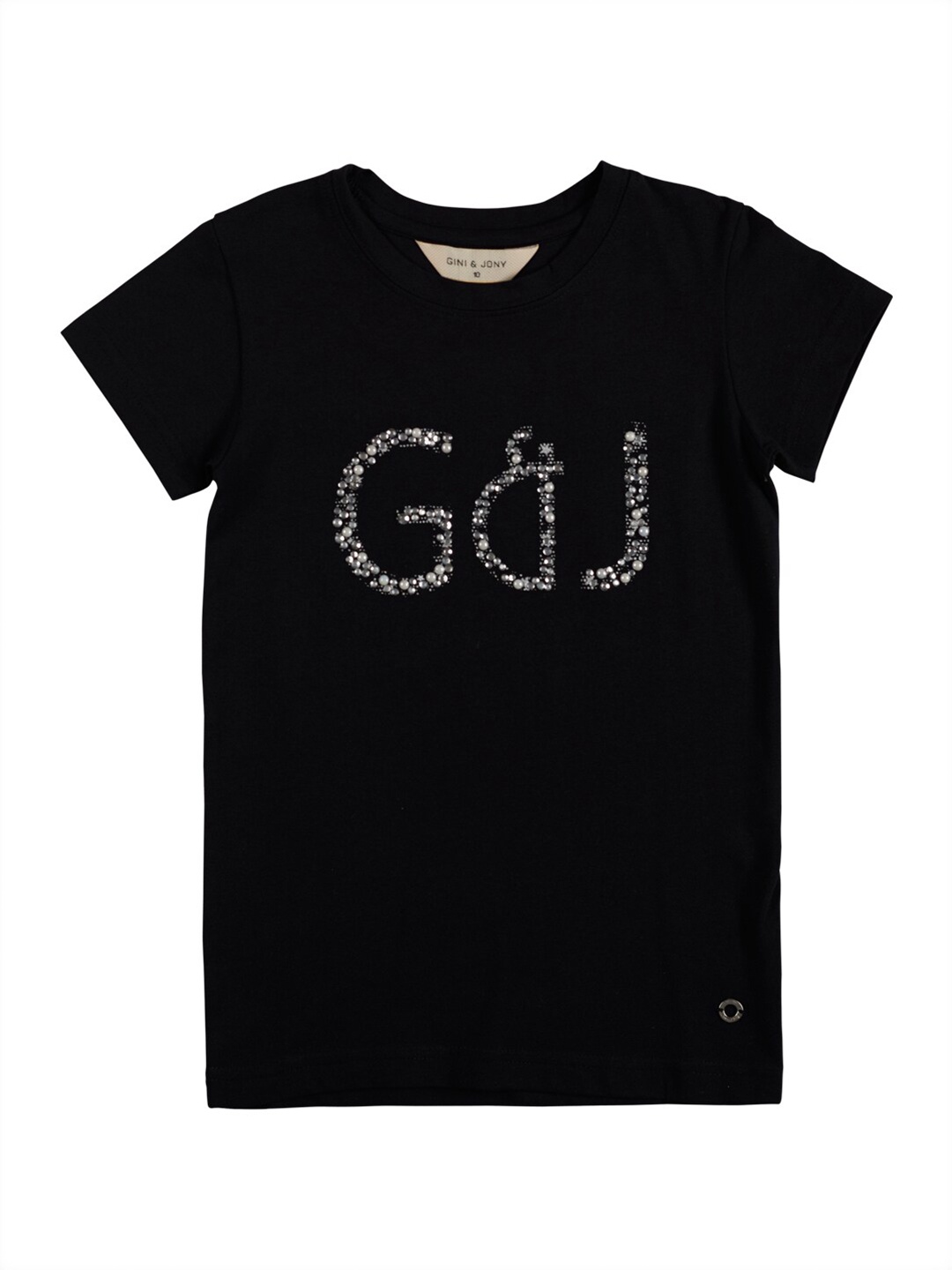 

Gini and Jony Black Top