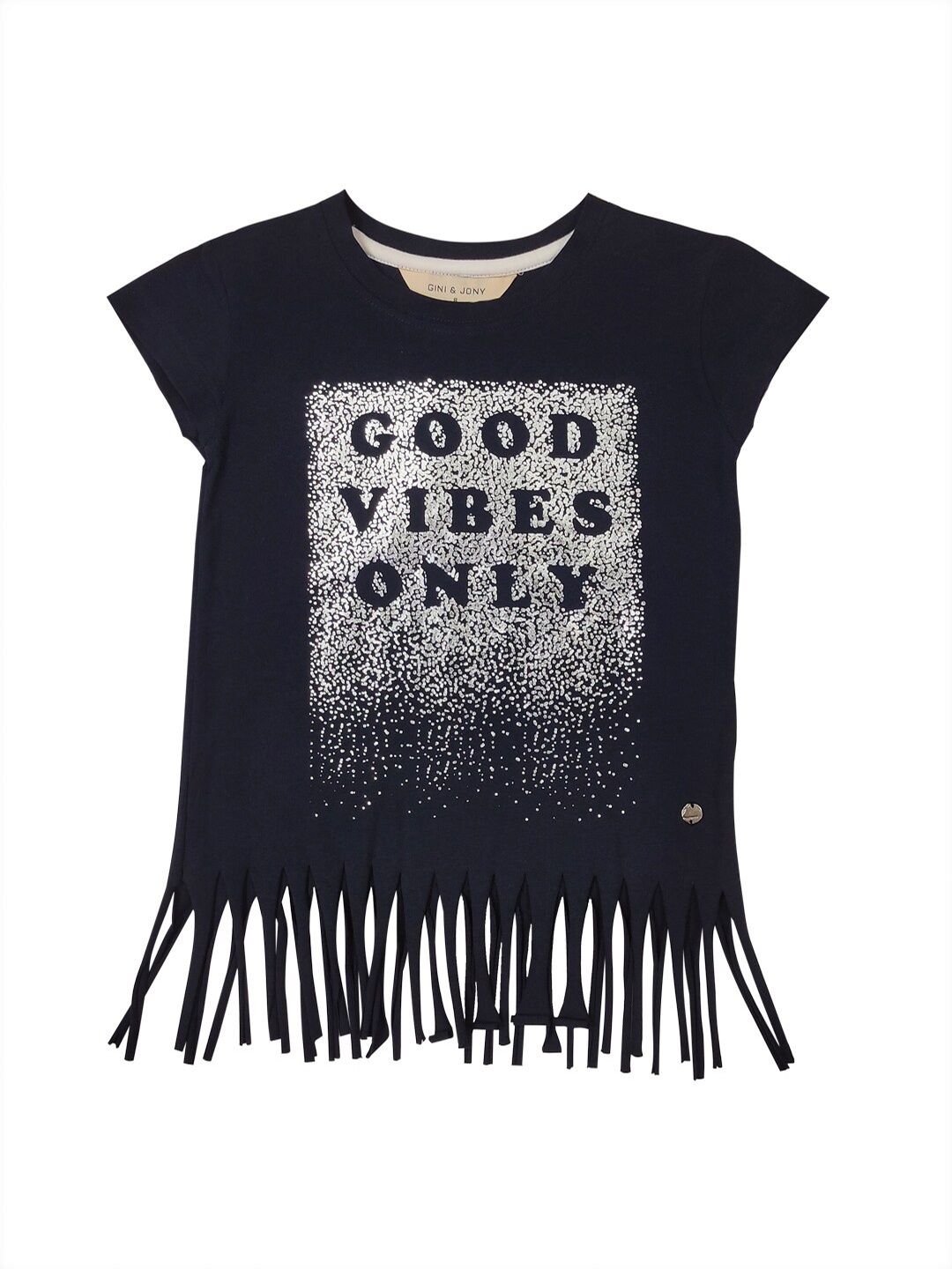 

Gini and Jony Black Top
