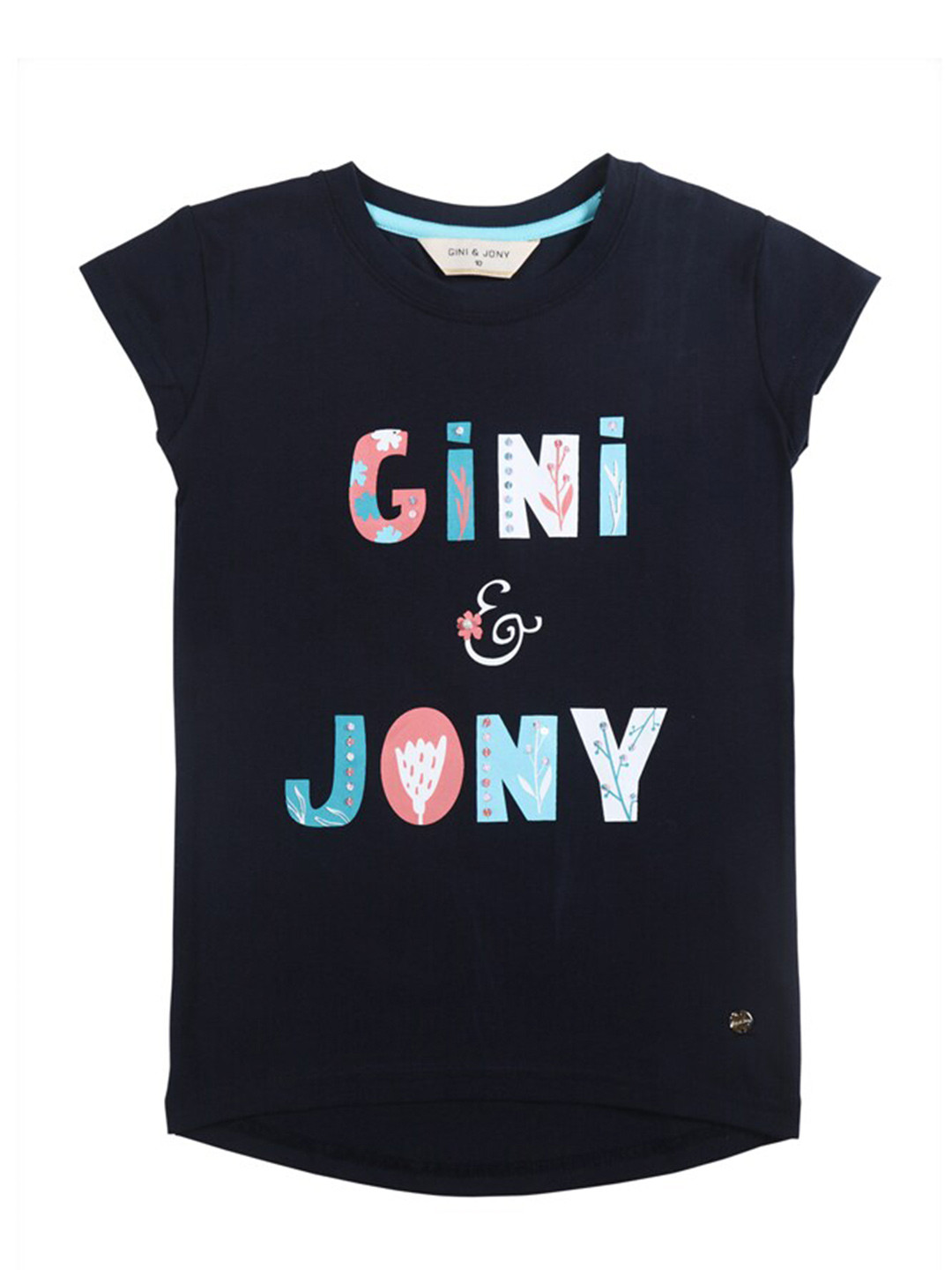 

Gini and Jony Black Top