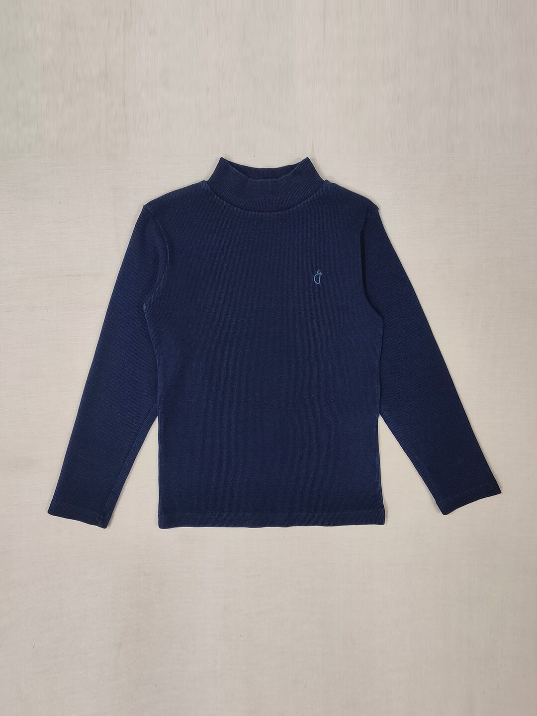 

Gini and Jony Navy Blue Top