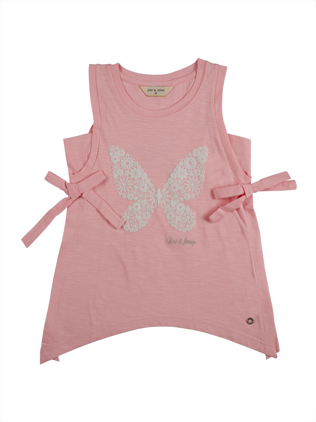 

Gini and Jony Pink Top