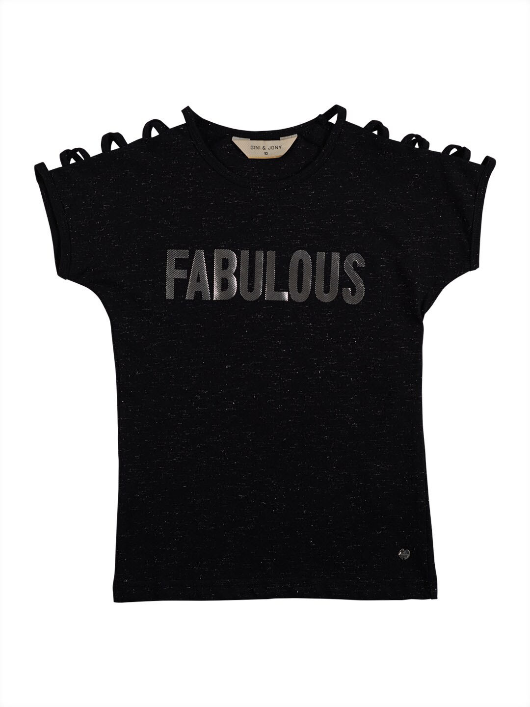 

Gini and Jony Black Top