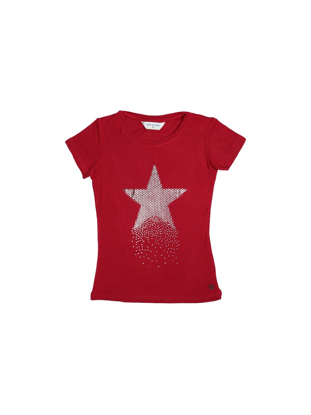 

Gini and Jony Maroon Top