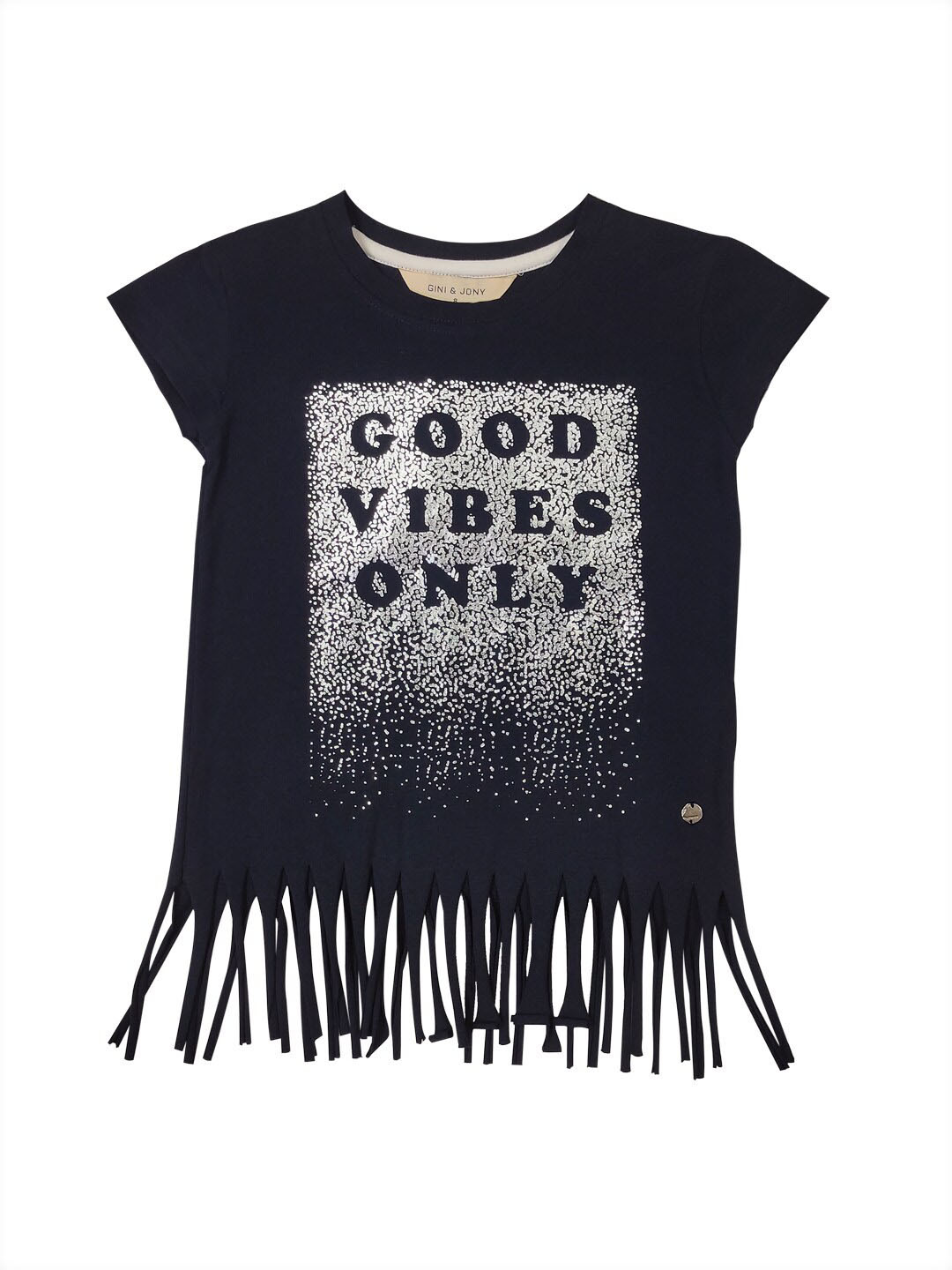 

Gini and Jony Black Top