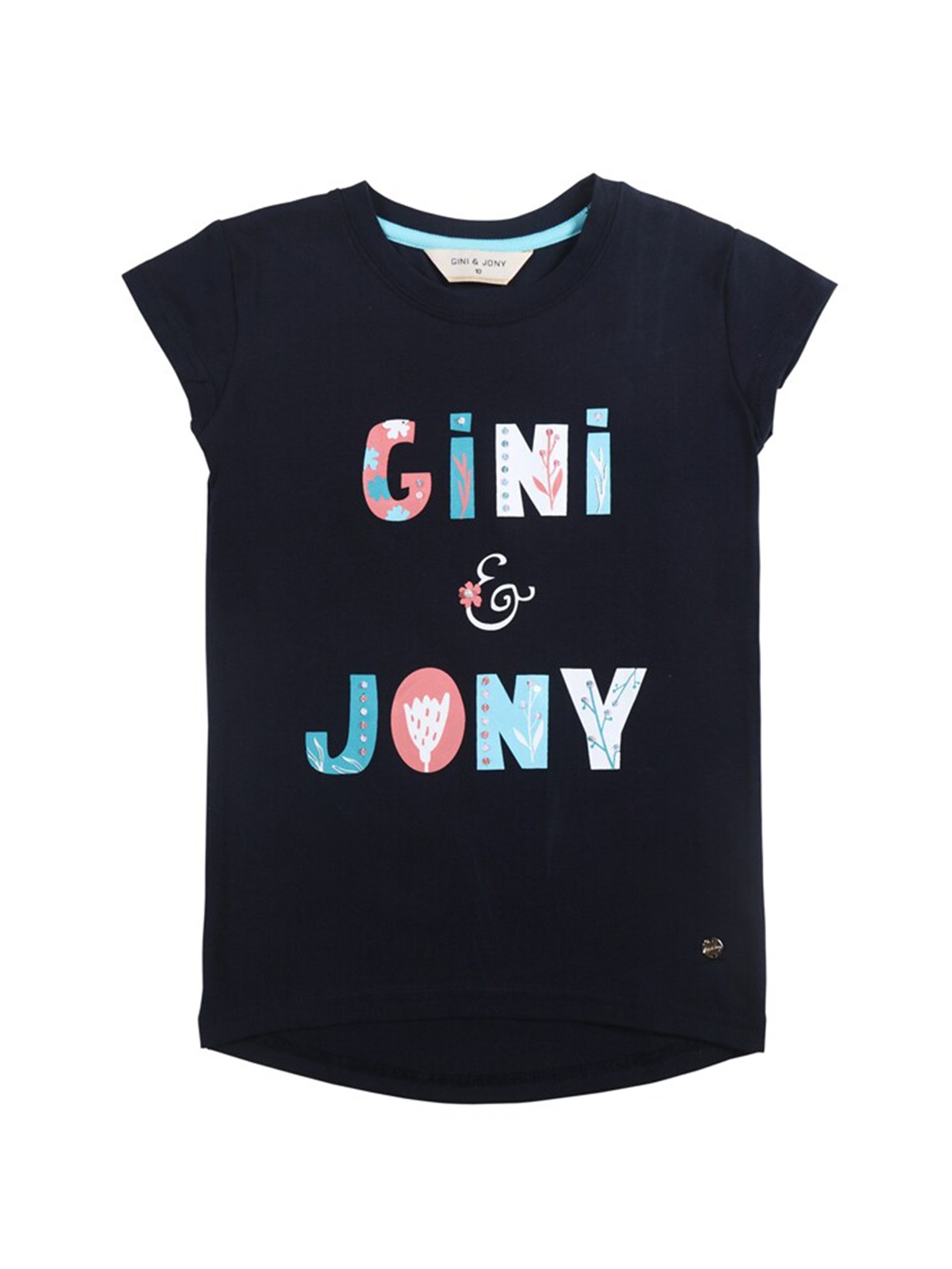 

Gini and Jony Black Top