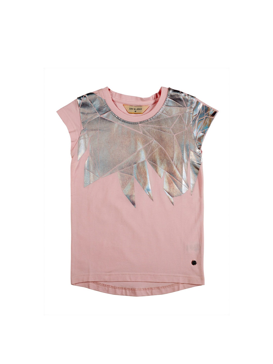 

Gini and Jony Pink Top