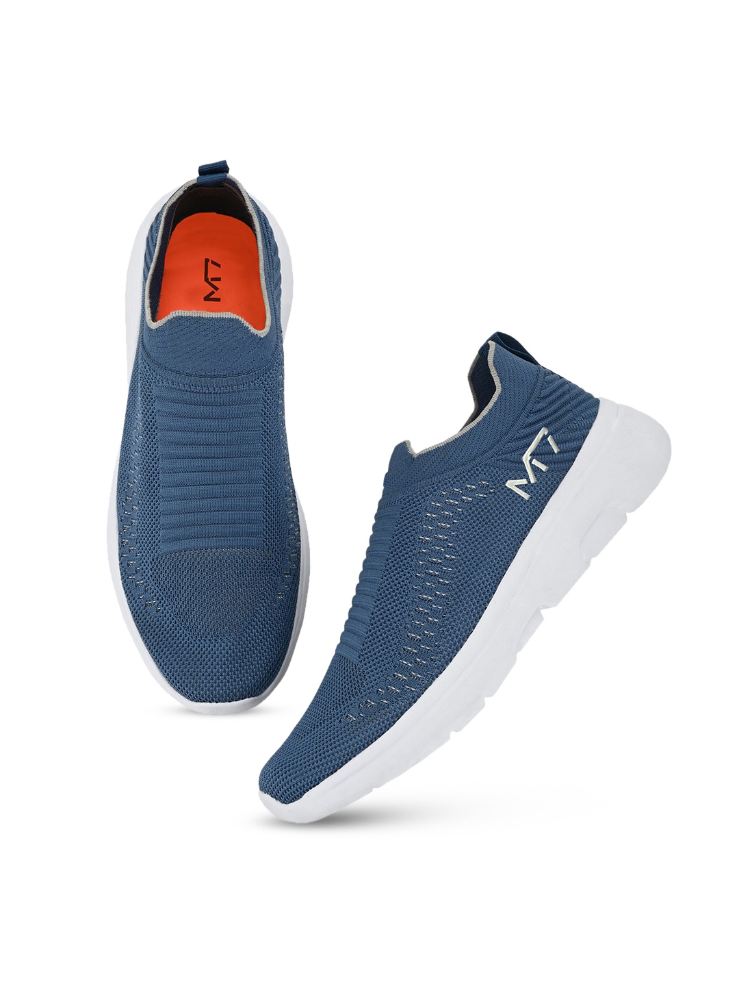 

M7 by Metronaut Men Non-Marking Walking Sports Shoes, Teal