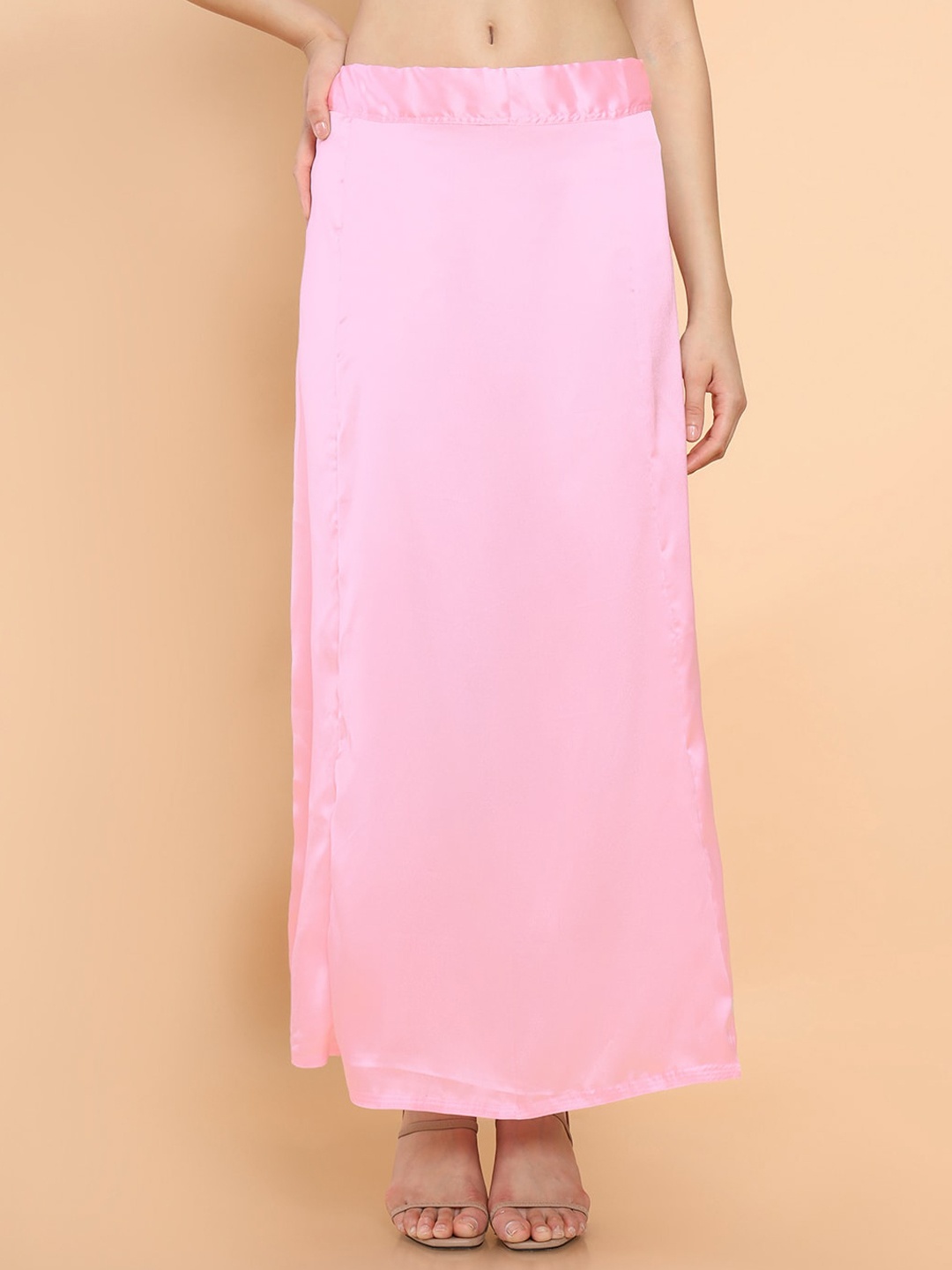 

Soch Cotton Saree Shapewear, Pink