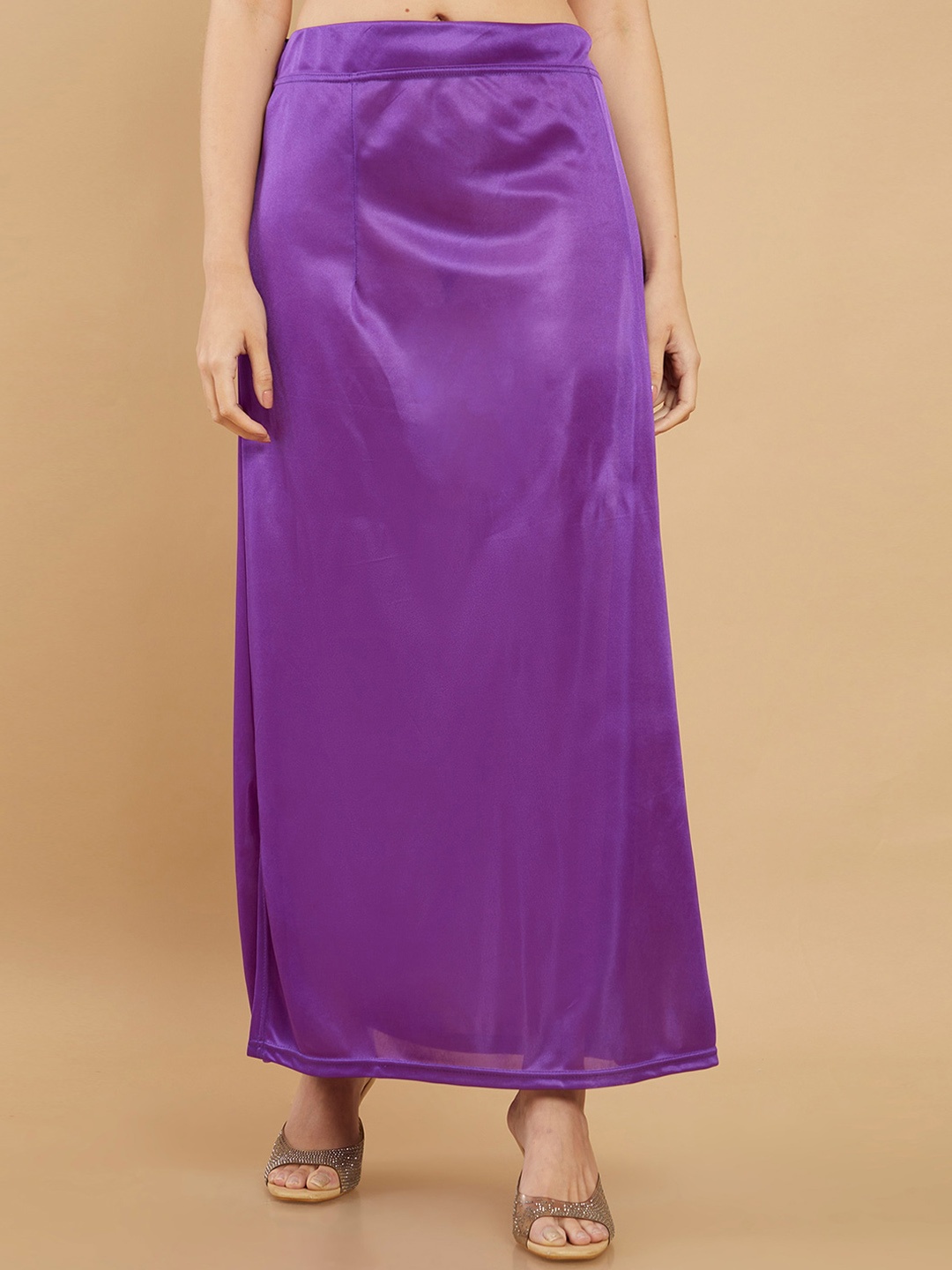 

Soch A-Line Saree Petticoat, Purple