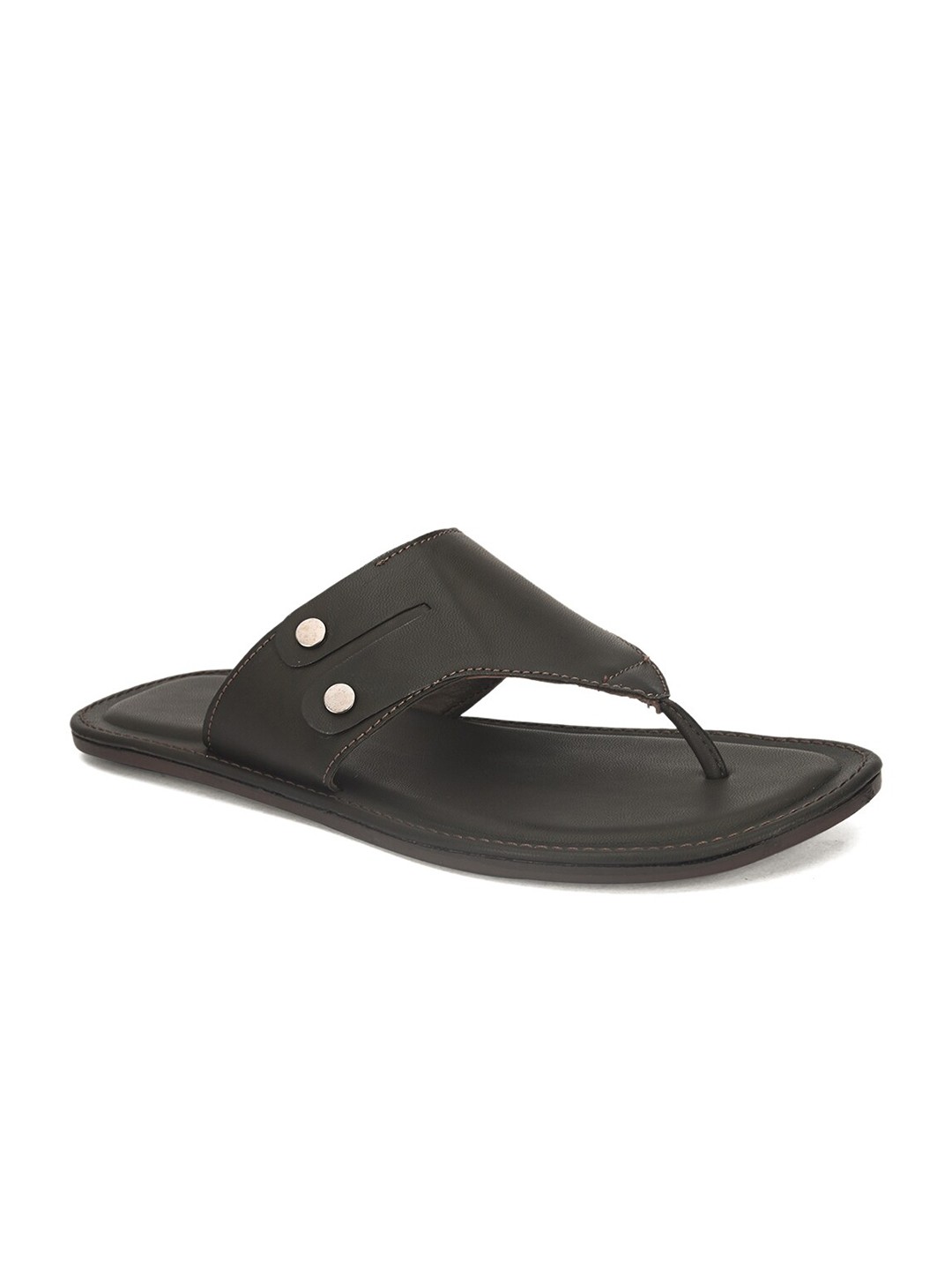 

Provogue Men Textured Comfort Sandals, Black