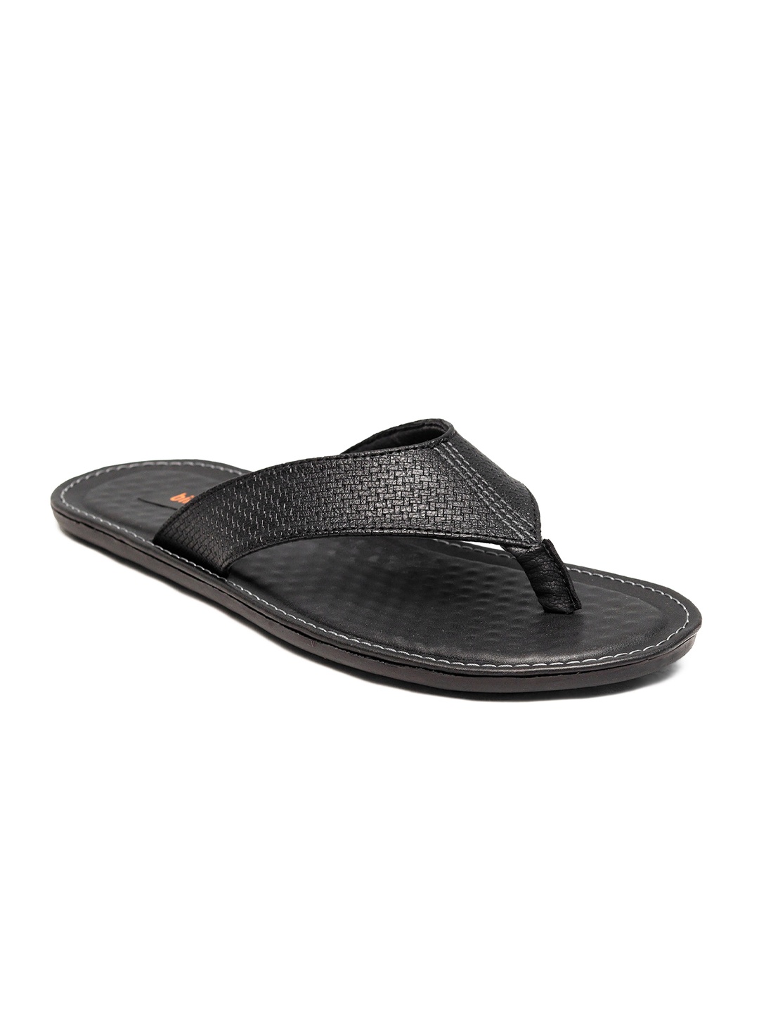 

Provogue Men Textured Comfort Sandals, Black