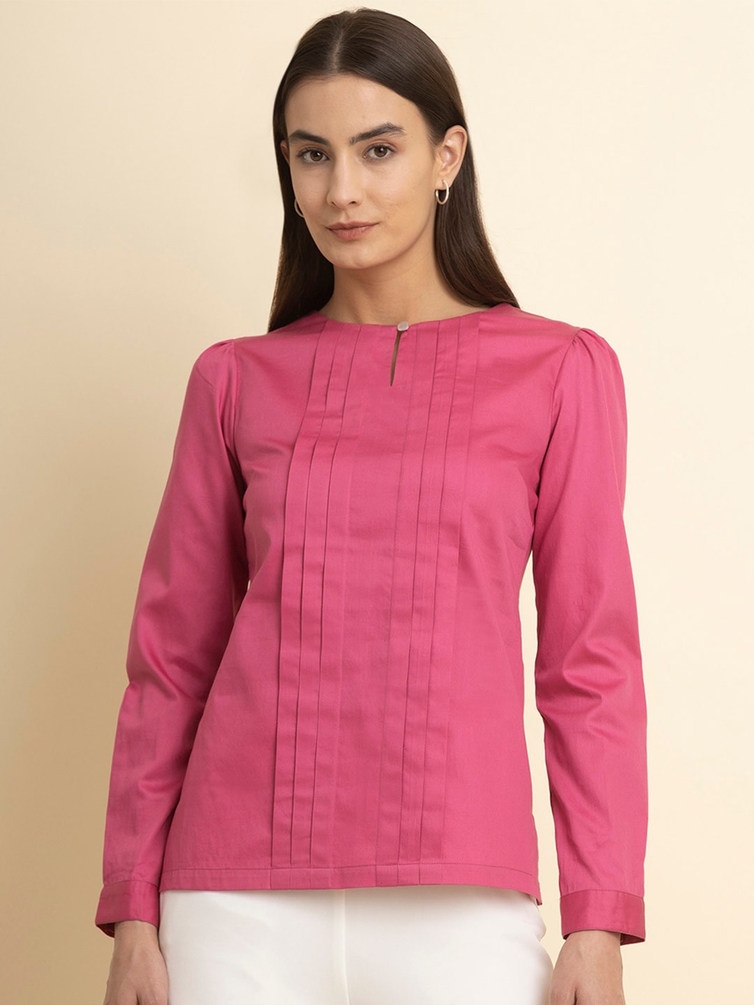 

FableStreet Pink Top