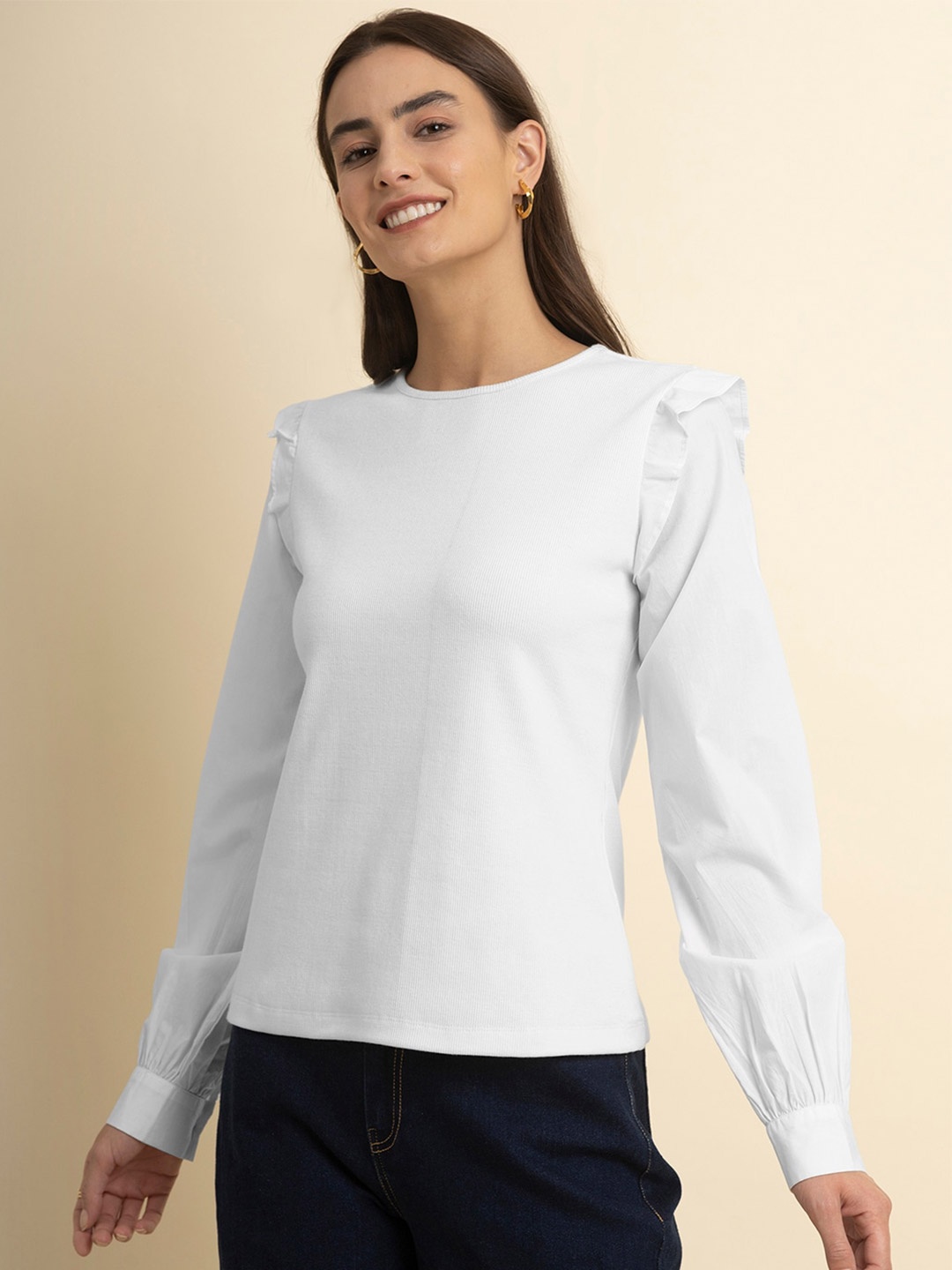 

FableStreet White Top