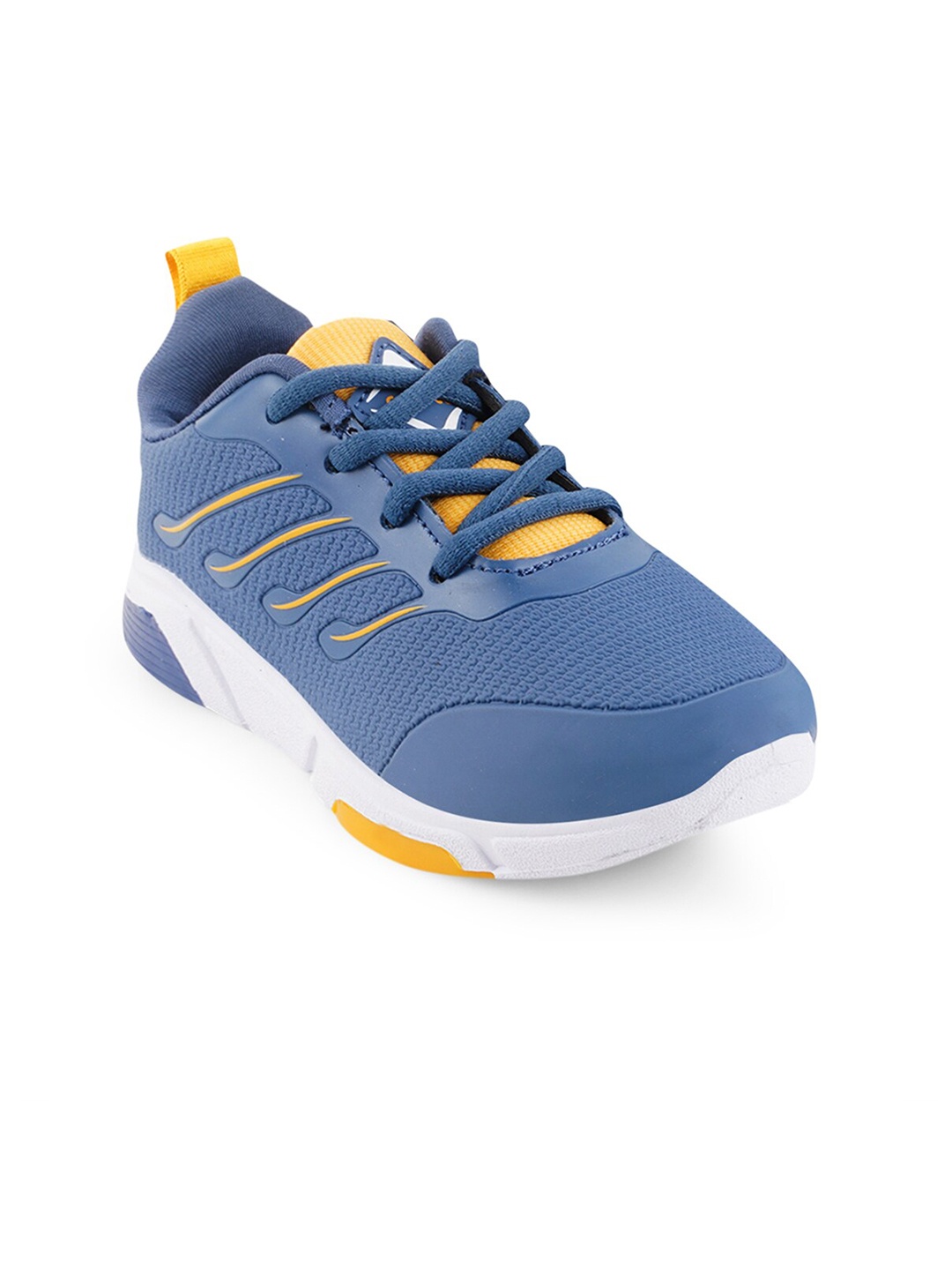 

Campus Kids Mesh Running Shoes, Blue
