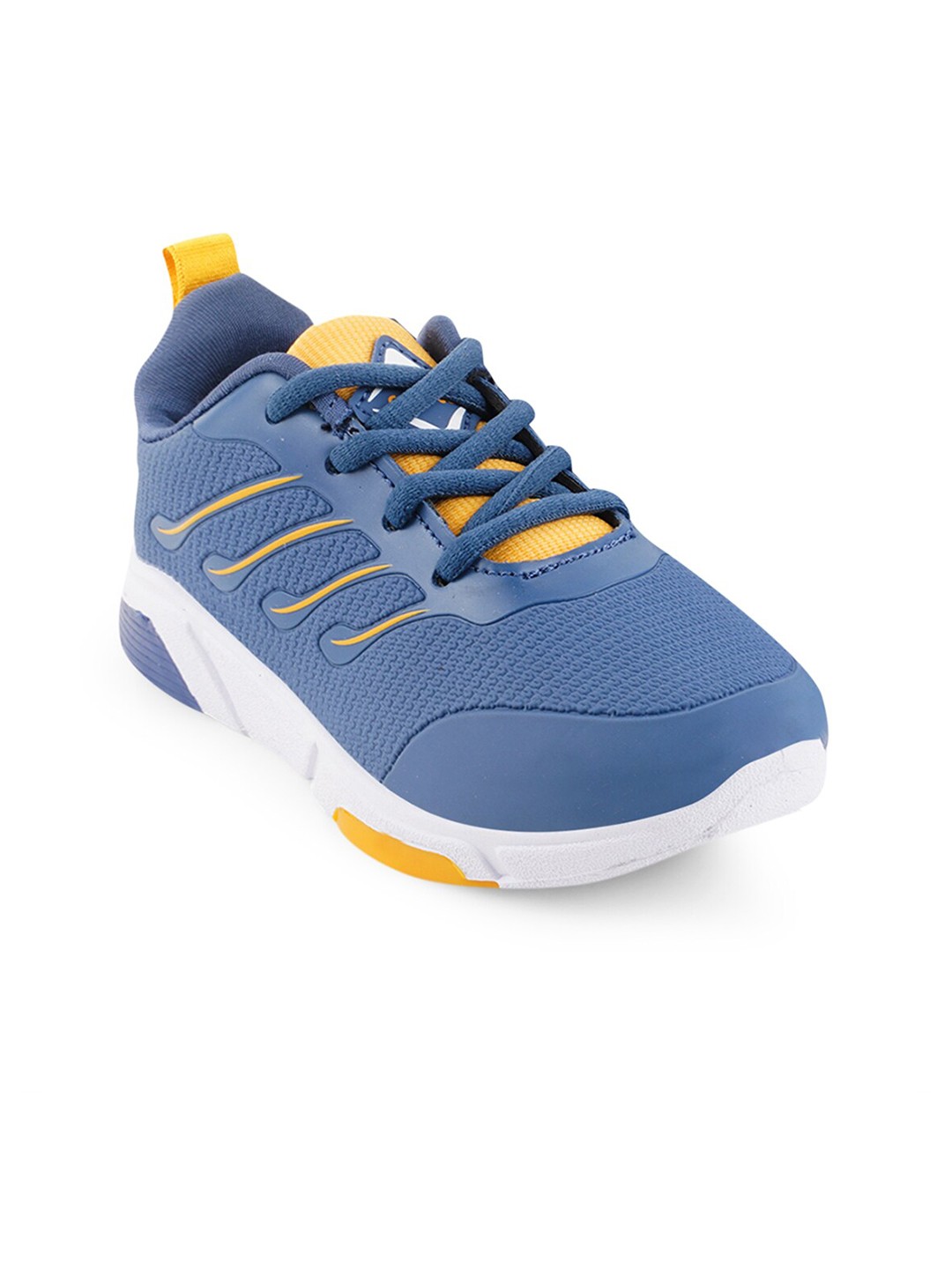 

Campus Kids Mesh Running Shoes, Blue
