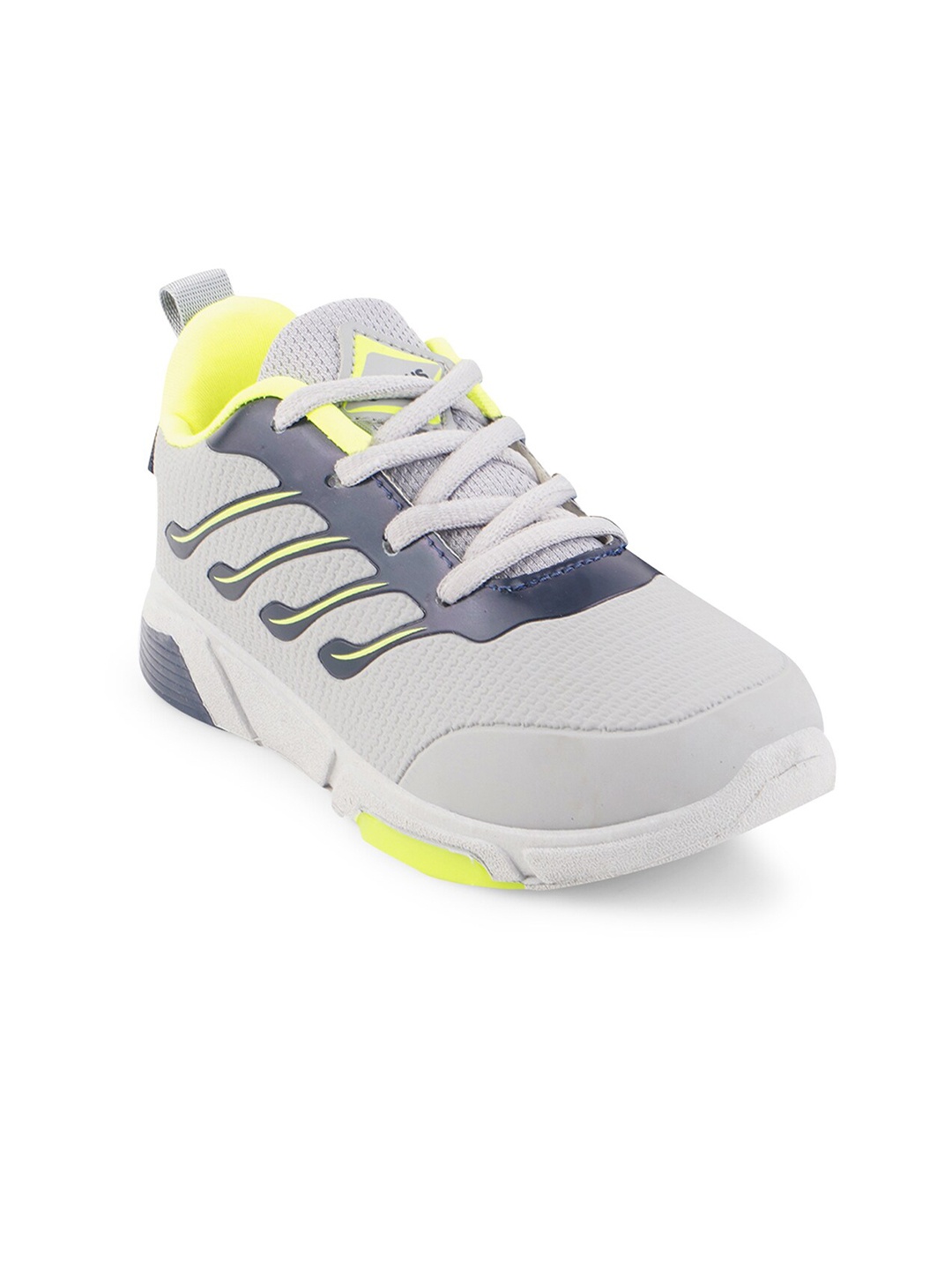

Campus Kids Mesh Running Shoes, Grey