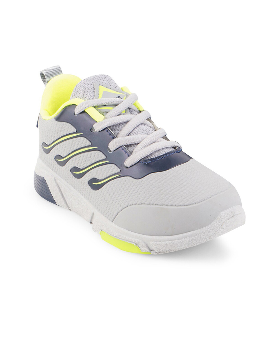 

Campus Kids Mesh Running Shoes, Grey