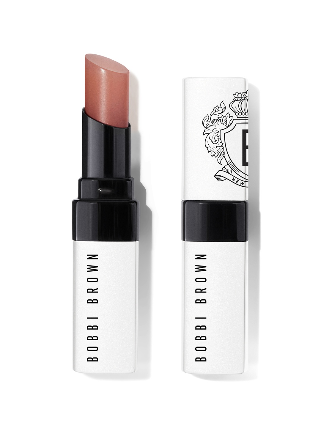 

Bobbi Brown Extra Lip Tint Balm With Jojoba Oil & Avocado Oil For Plump Lips - Bare Nude