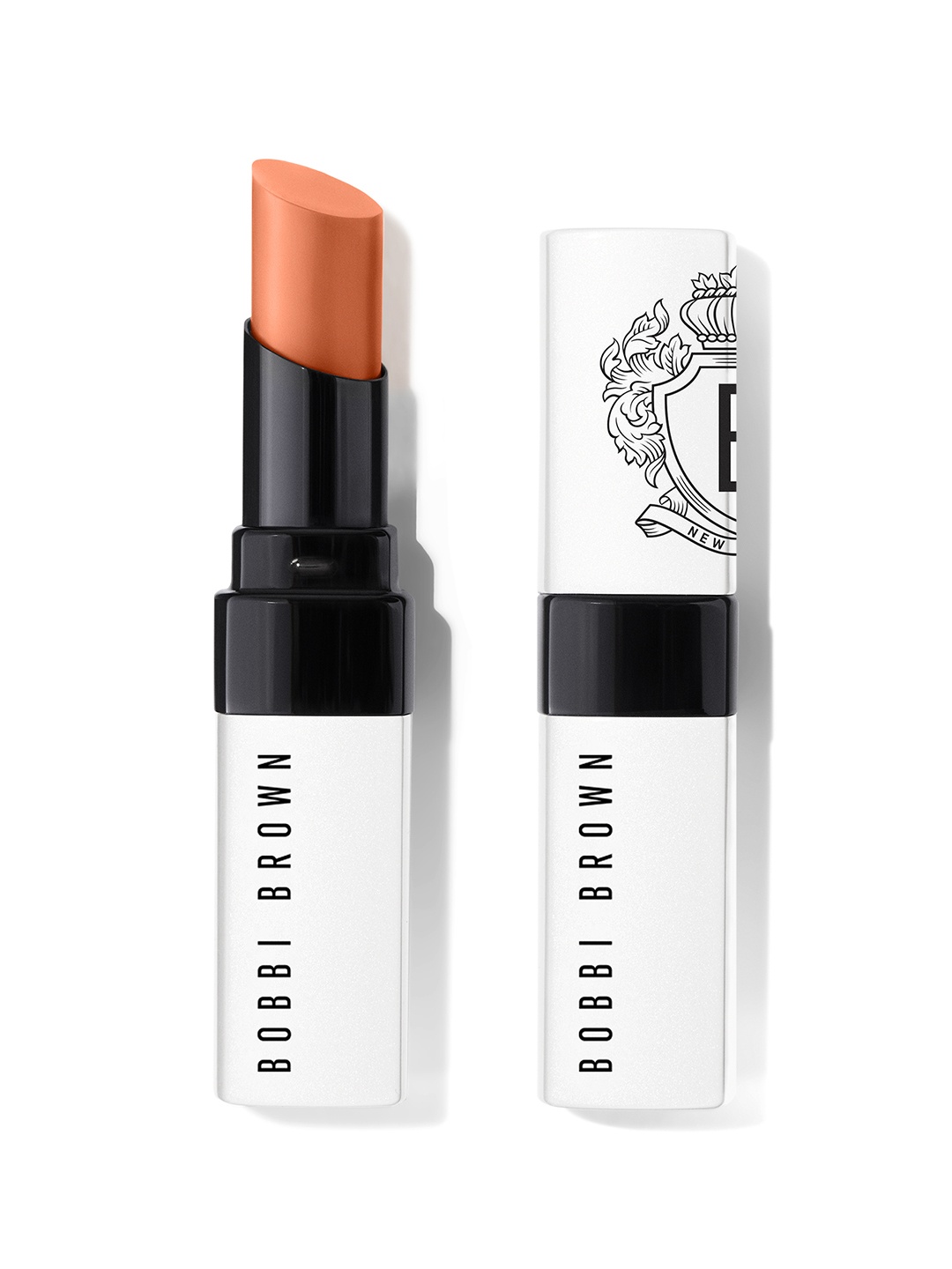 

Bobbi Brown Extra Lip Tint Balm With Jojoba Oil & Avocado Oil For Plump Lips - Bare Melon, Peach