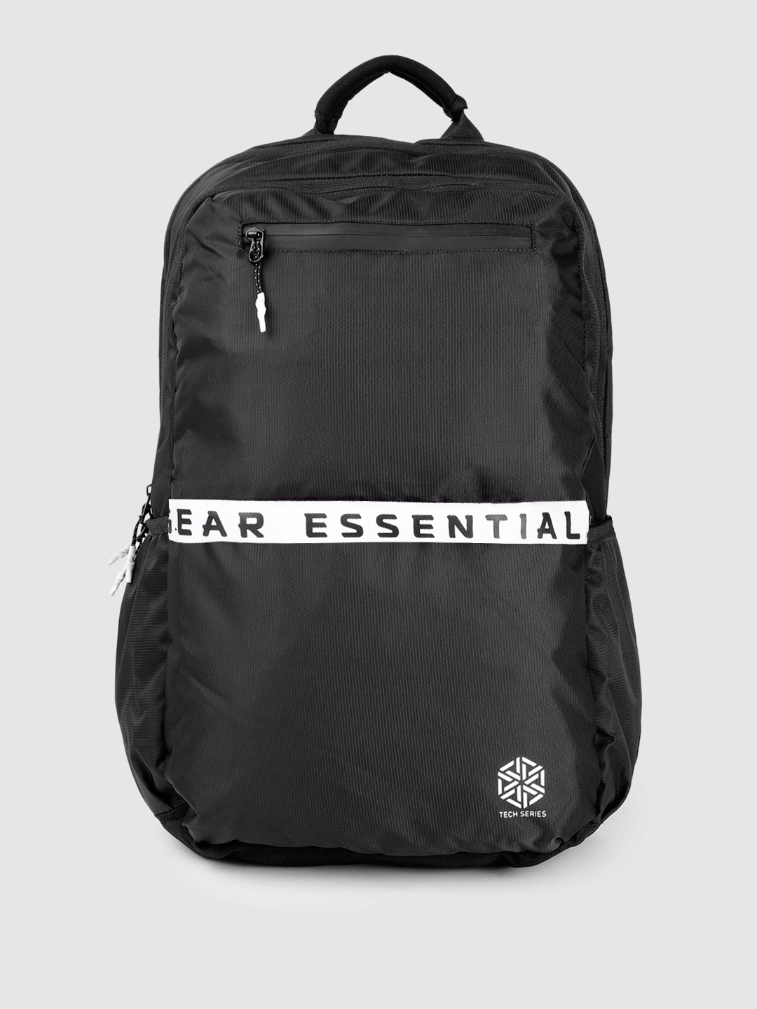 

Gear Unisex LOGIQ Brand Logo Laptop Backpack, Black