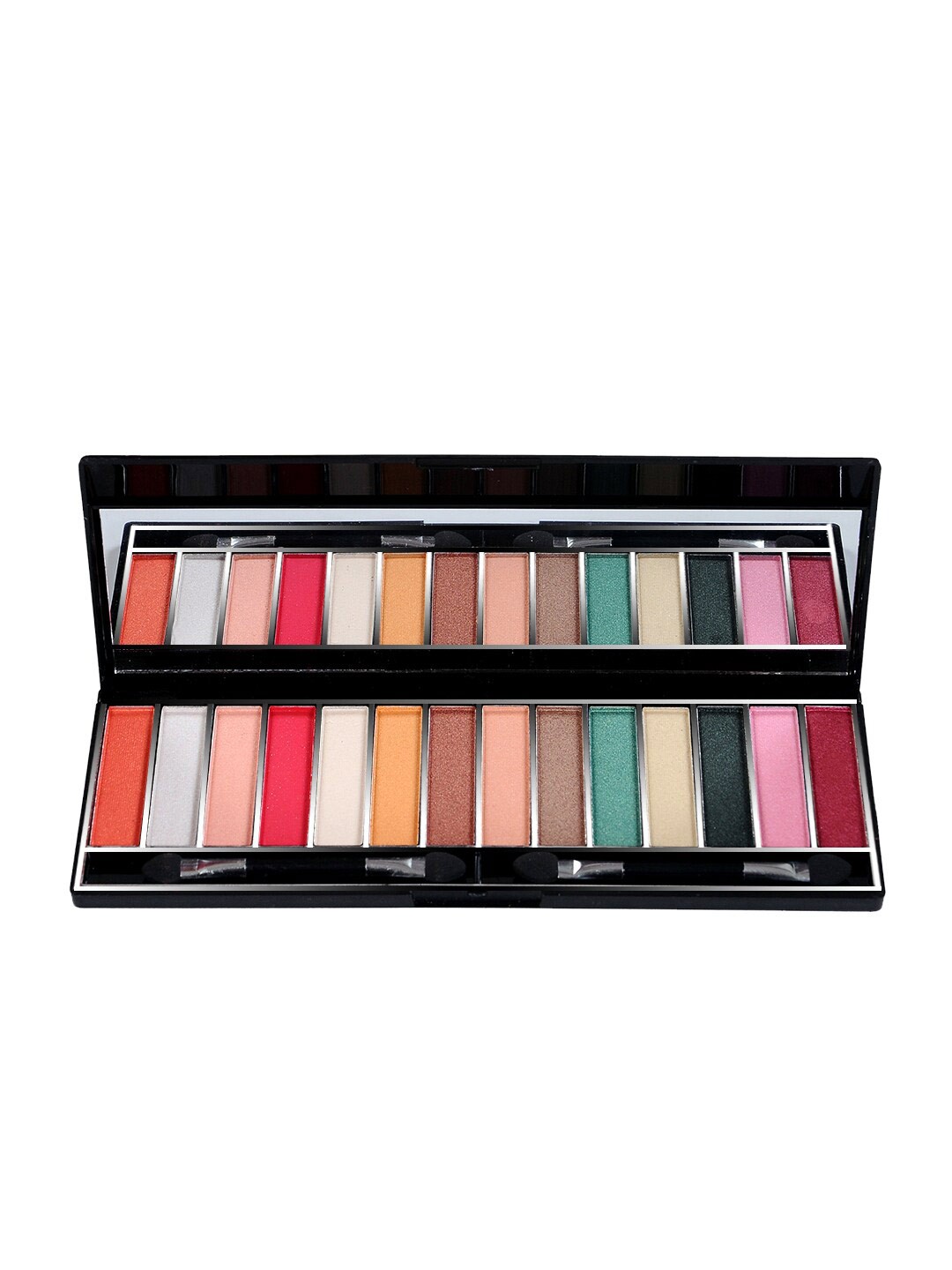 

INCOLOR 14 In 1 Waterproof Eyeshadow Palette 15 g - Shade 02, Multi