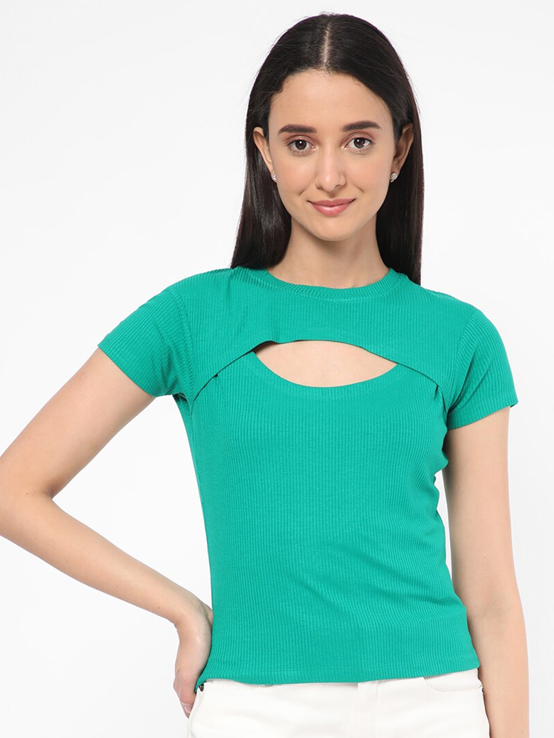 

R&B Green Top