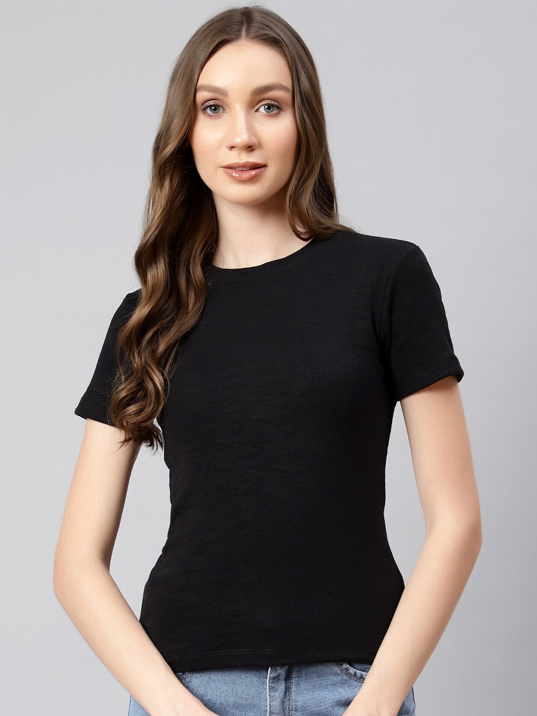 

Kushi Flyer Black Top
