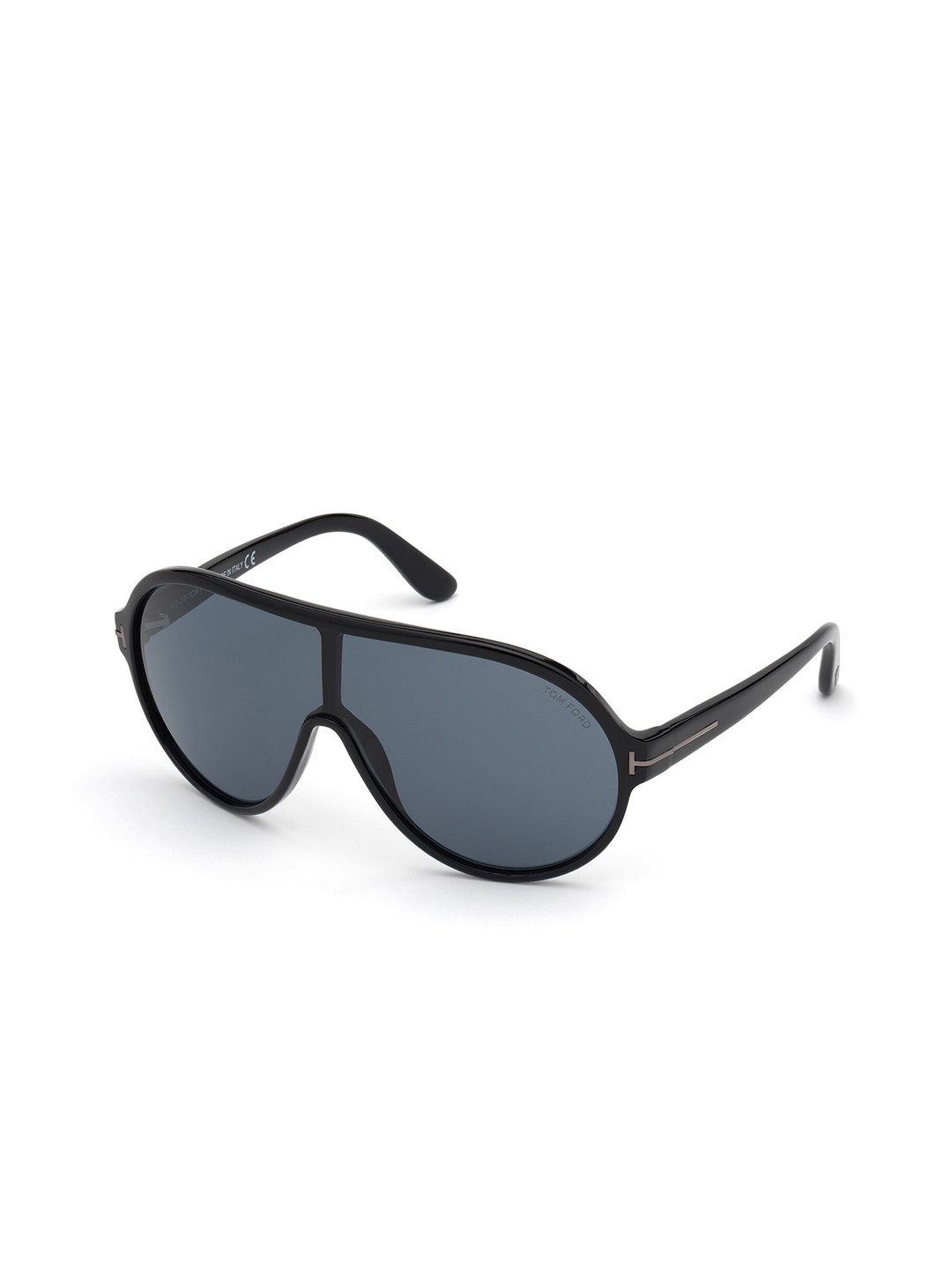 

Tom Ford Men Aviator Sunglasses with UV Protected Lens, Grey