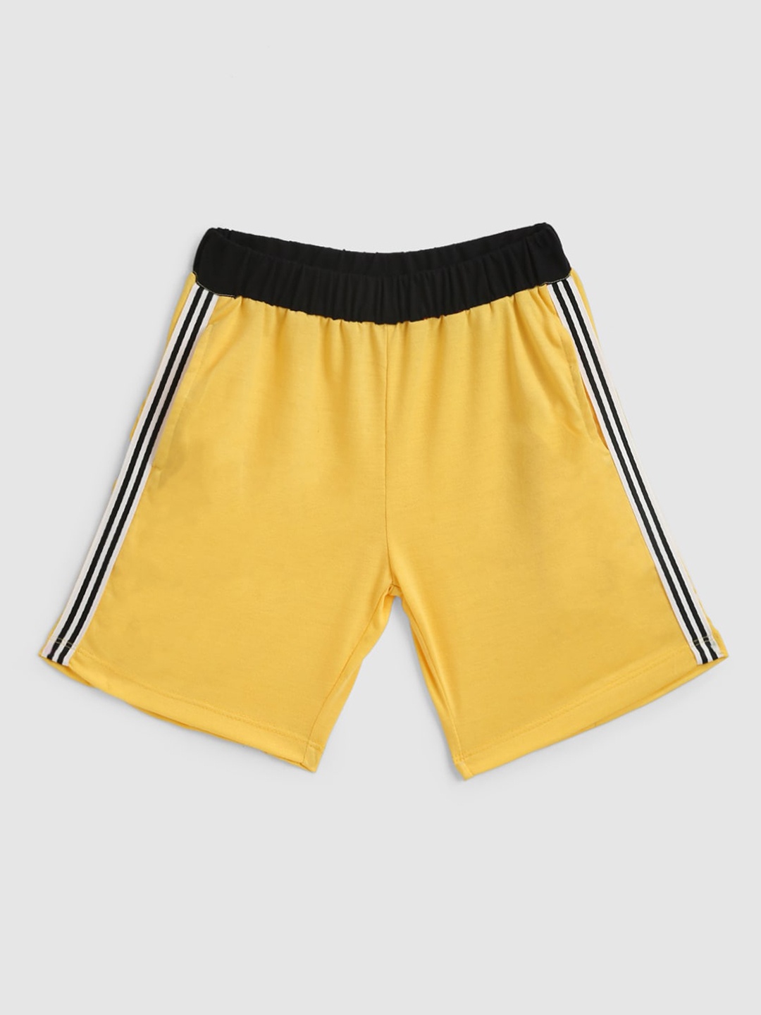 

YK Boys Yellow Outdoor Shorts