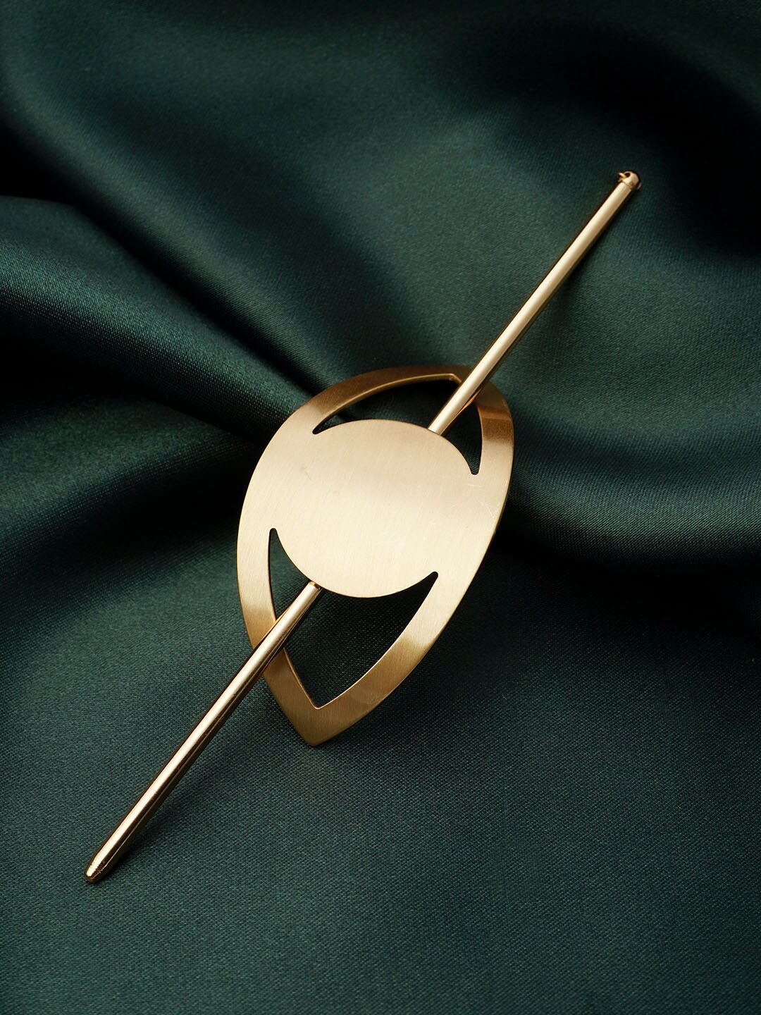 

Ferosh Gold-Plated Hairstick