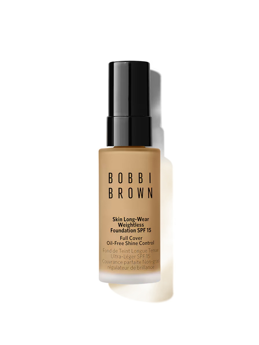 

Bobbi Brown Mini Skin Long-Wear Weightless SPF 15 Foundation 13ml - Beige