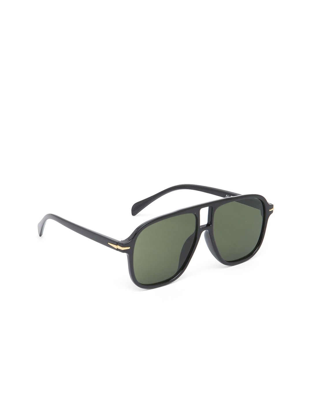 

ALDO Men Square Sunglasses, Black