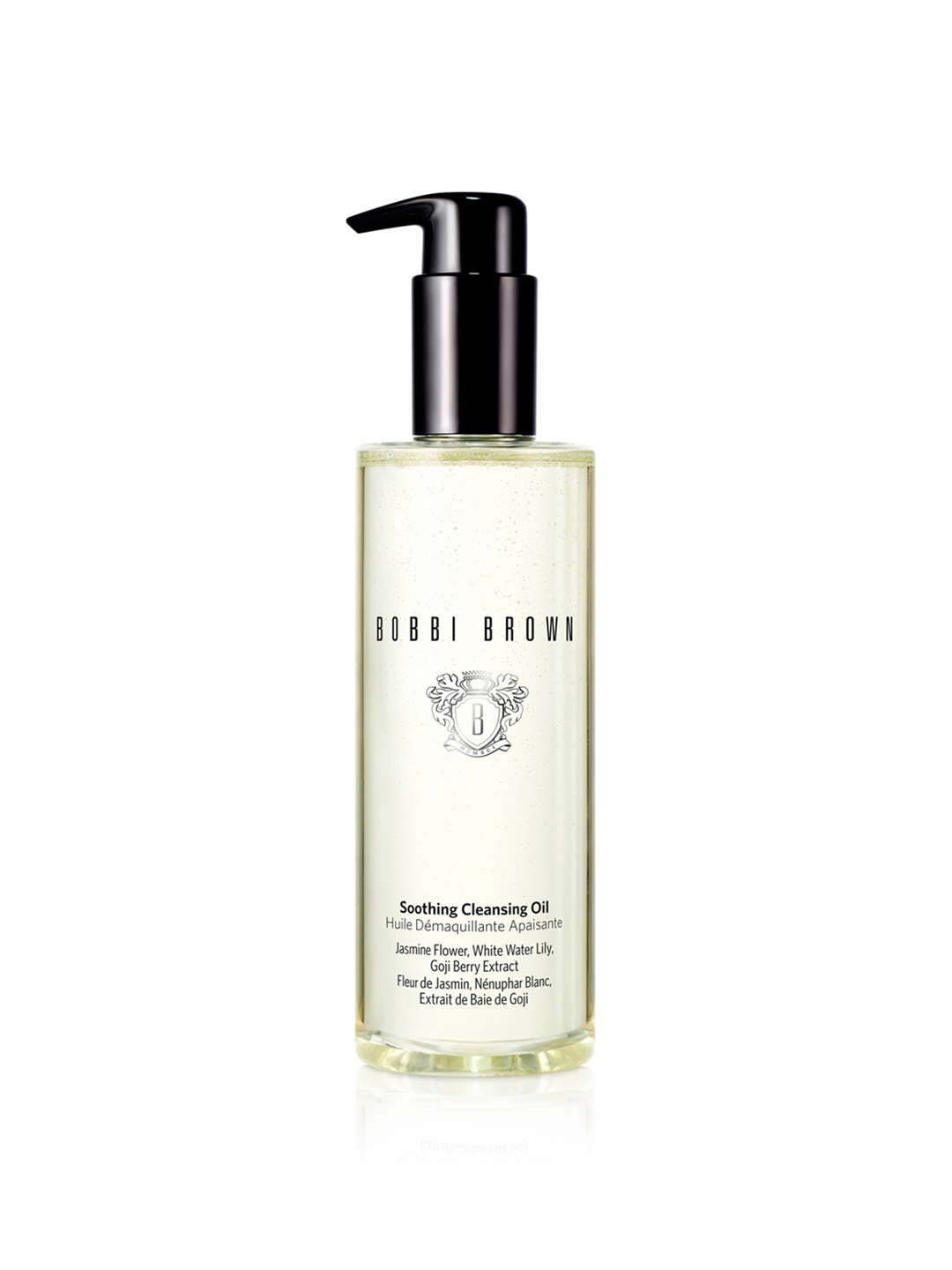 

Bobbi Brown Soothing Cleansing Oil with Jasmine Flower - 100 ml, Transparent