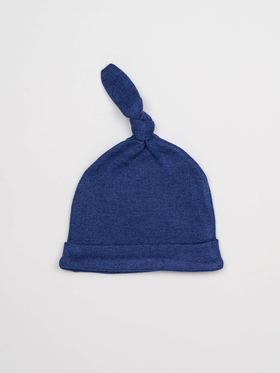 

H By Hamleys Infants Kids Cotton Beanie, Navy blue