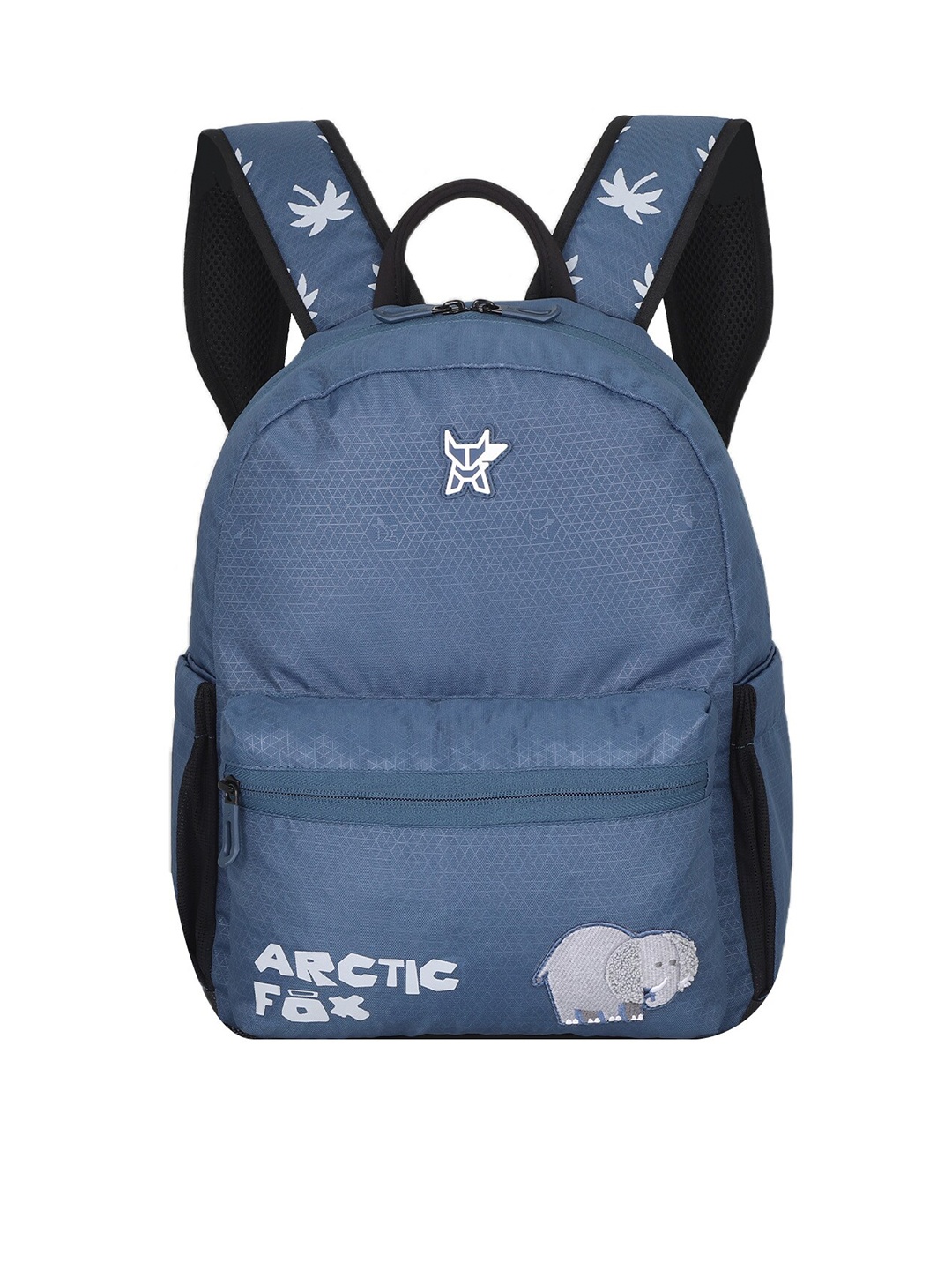 

Arctic Fox Kids Ergonomic Water Resistant Backpack, Blue