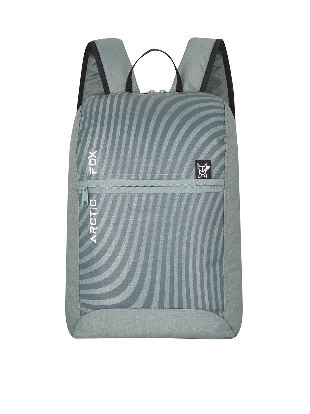 

Arctic Fox Kids Ergonomic Water Resistant Backpack, Green