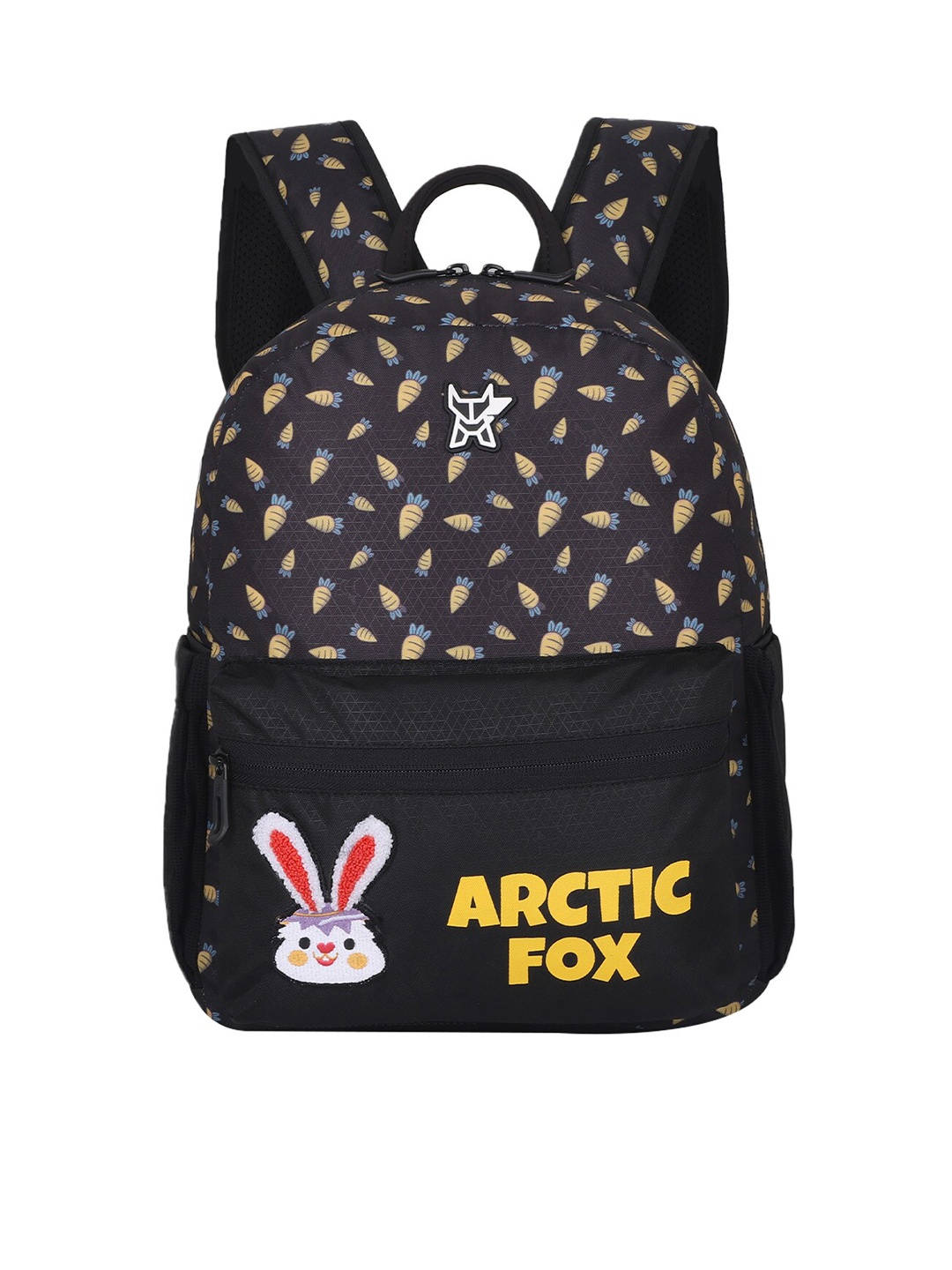 

Arctic Fox Kids Graphic Ergonomic Water Resistant Backpack, Yellow