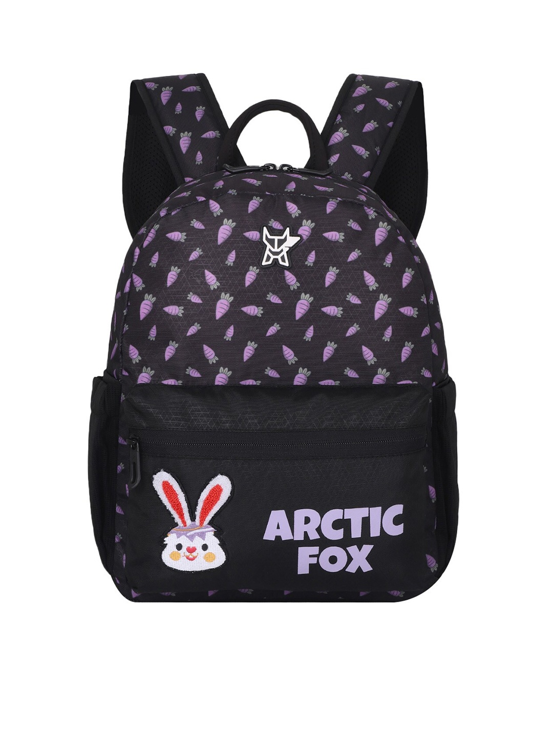 

Arctic Fox Kids Graphic Ergonomic Water Resistant Backpack, Purple