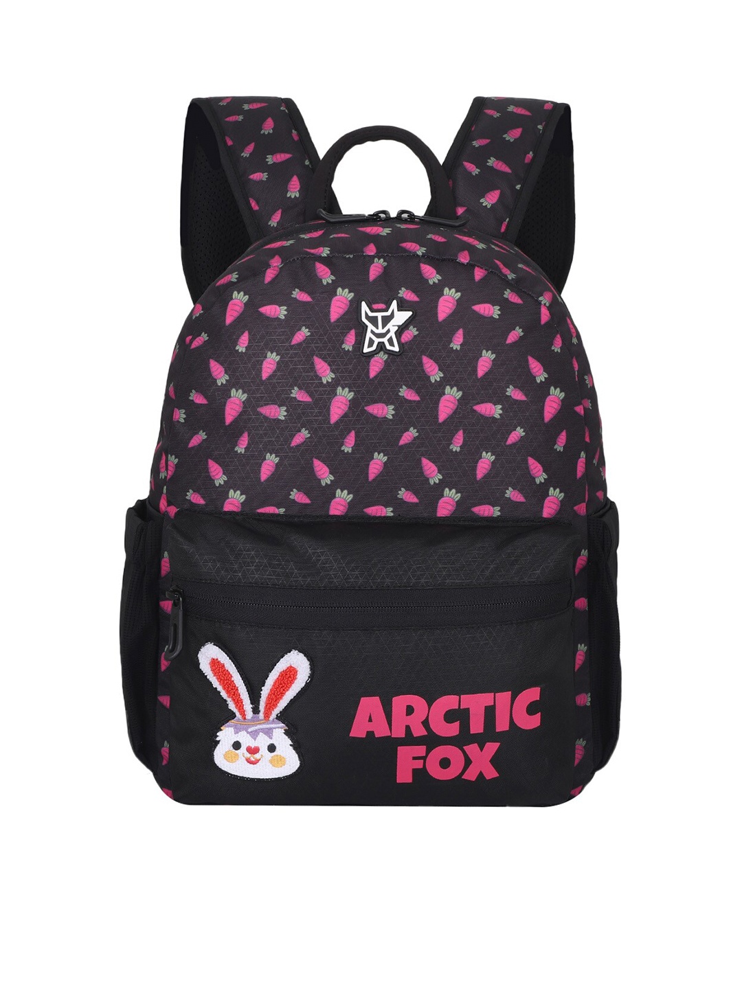 

Arctic Fox Kids Graphic Ergonomic Water Resistant Backpack, Pink