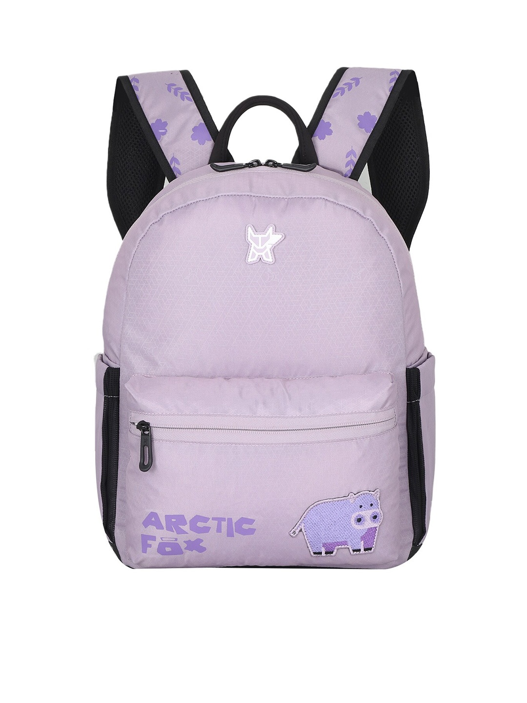 

Arctic Fox Kids Graphic Ergonomic Water Resistant Backpack, Pink