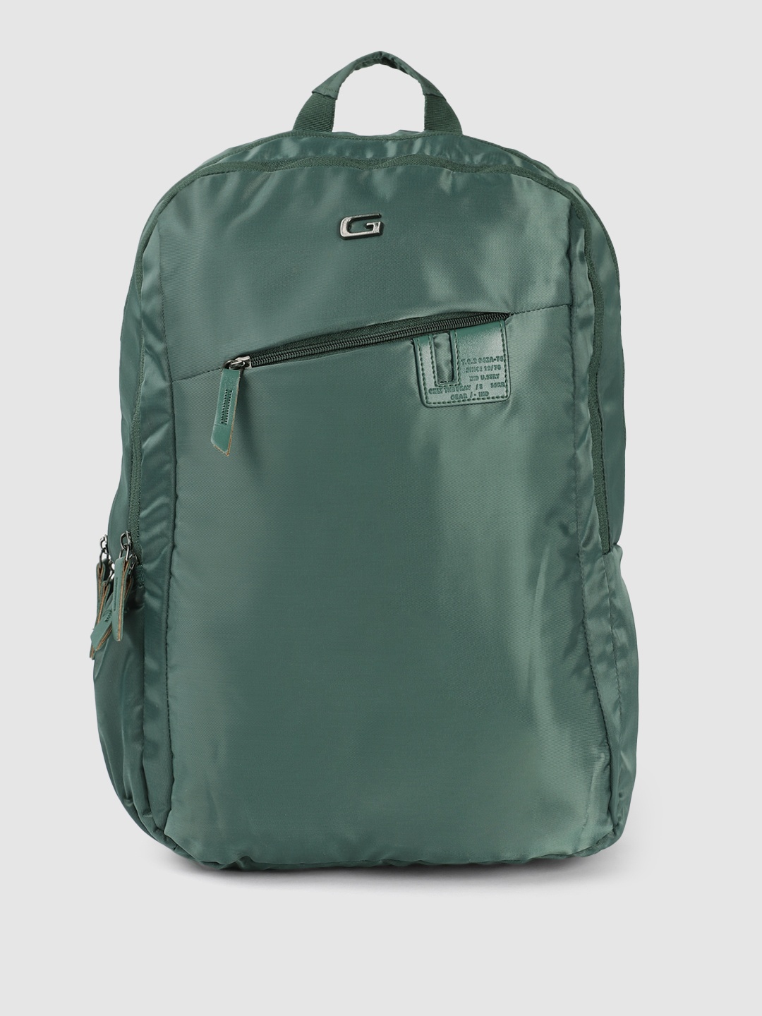 

Gear Unisex Compact Laptop Backpack, Green