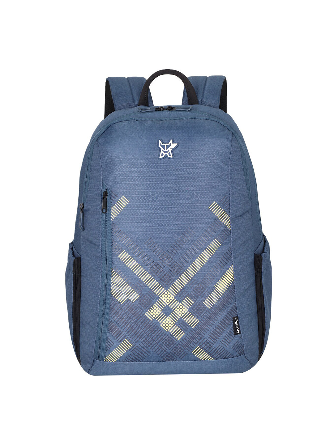

Arctic Fox Printed Water Resistance Laptop Bag, Blue
